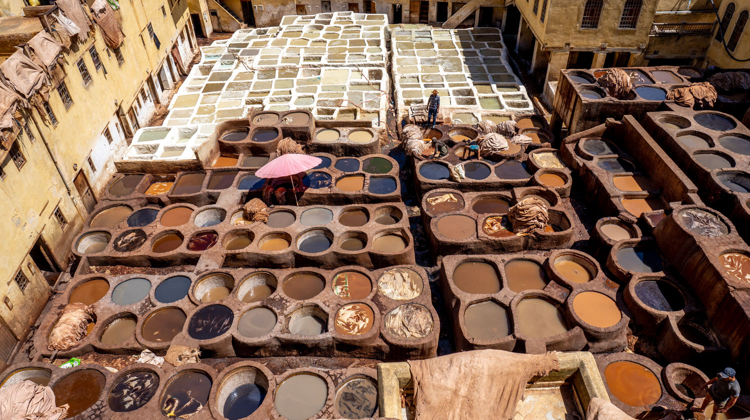 Fez, Morocco