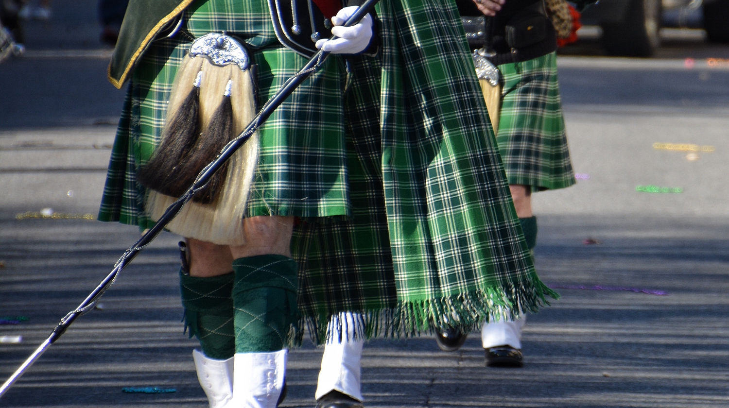 St. Patricks Day Parade, Dublin, Ireland