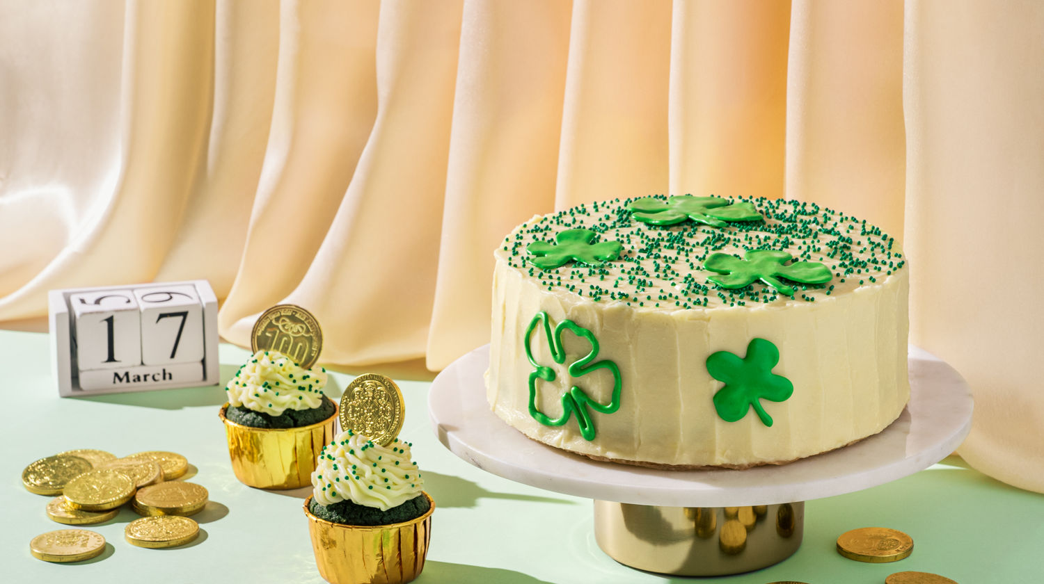 St. Patricks Day, Dublin, Ireland