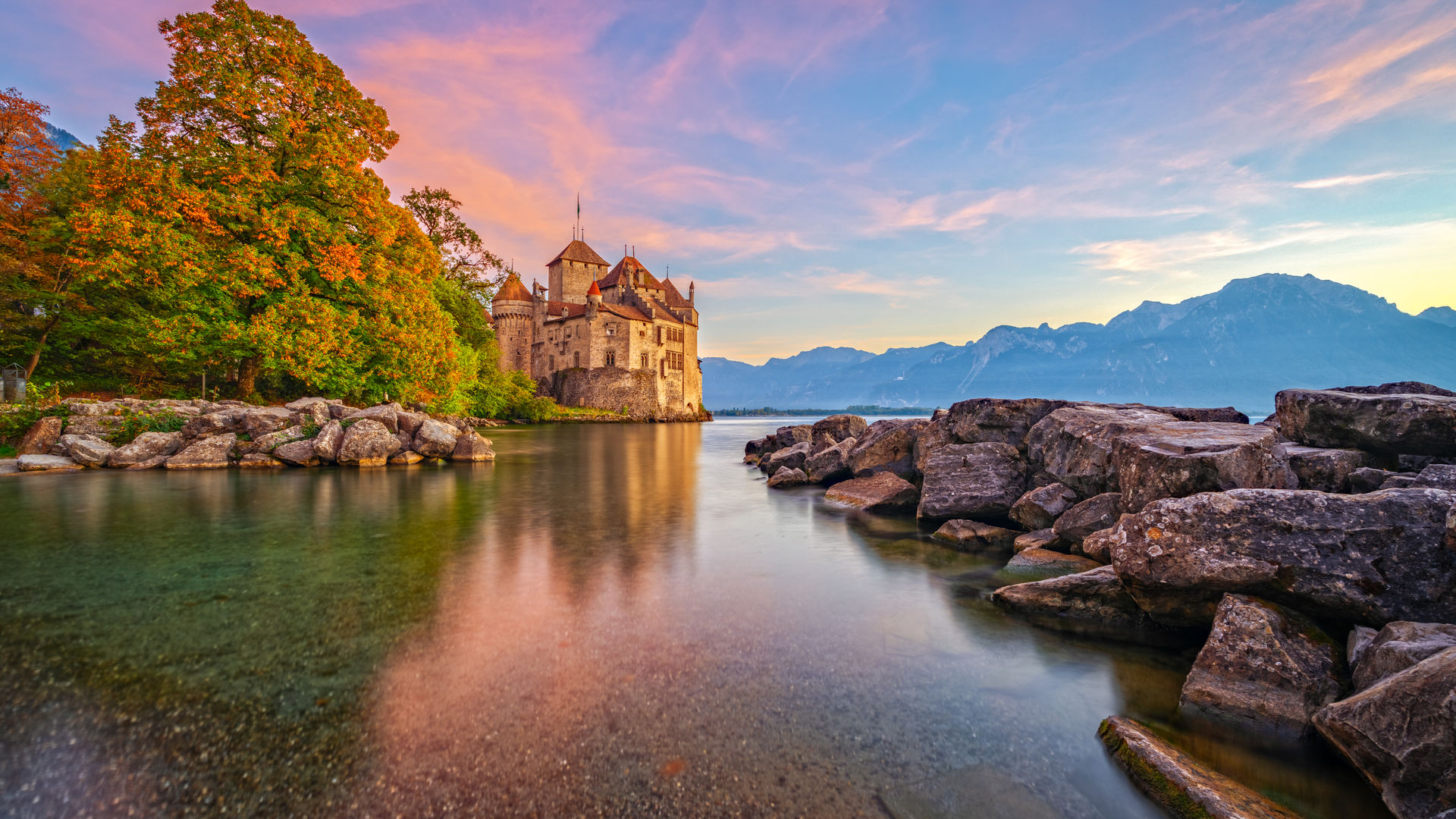 Montreux (Optional)