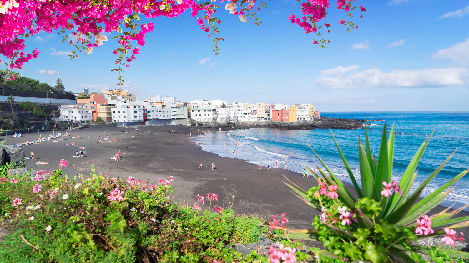 Puerto de la Cruz
