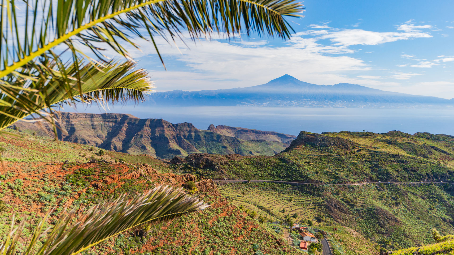 Mount Teide 