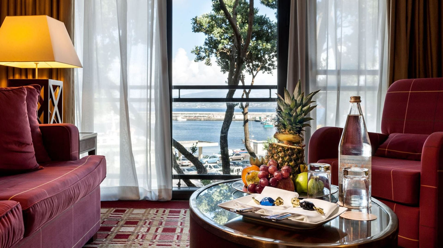 Hotel do Canal, Horta, Faial Island, Azoresl