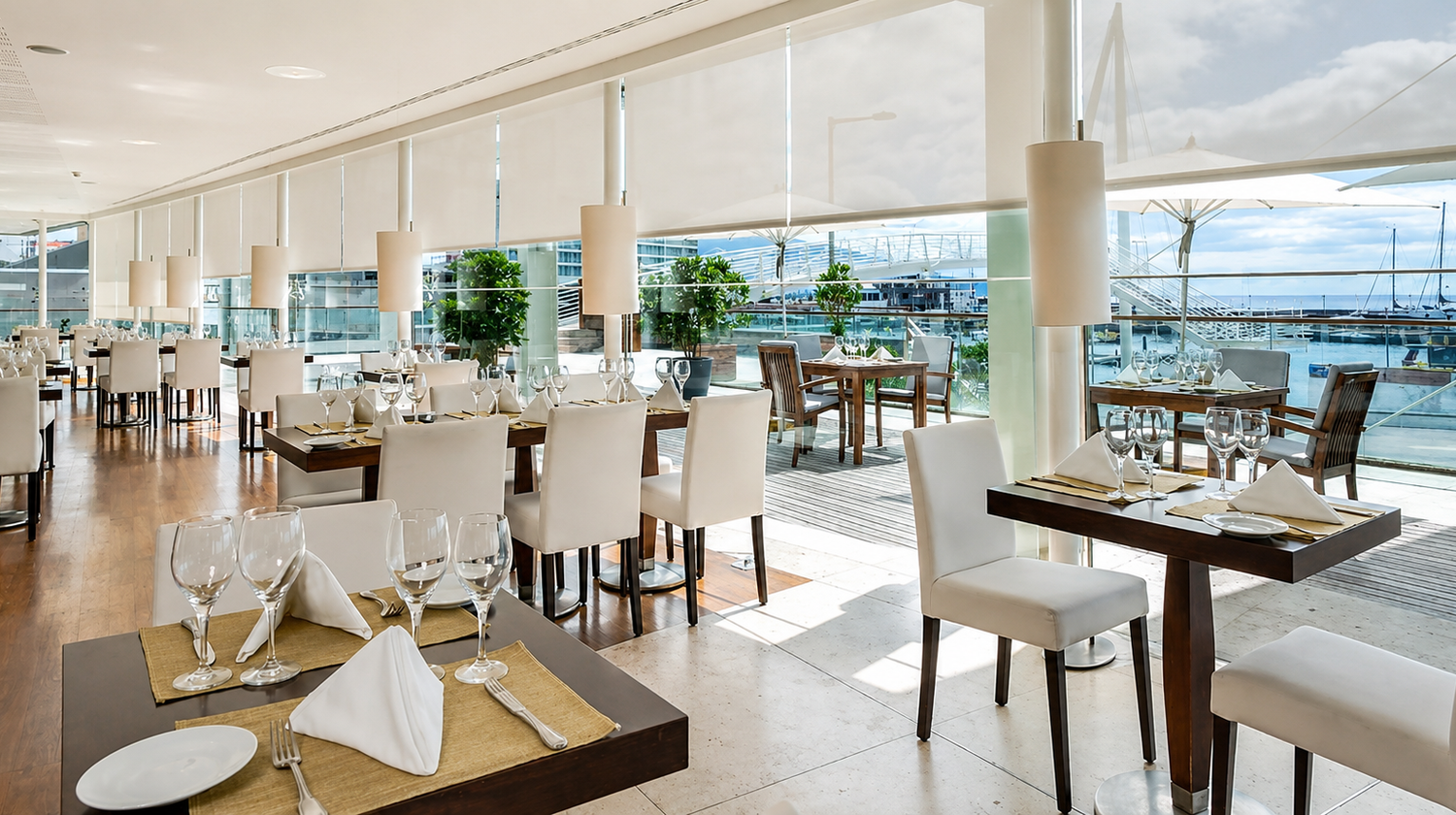 Hotel Marina Atlântico, São Miguel Island, Azores