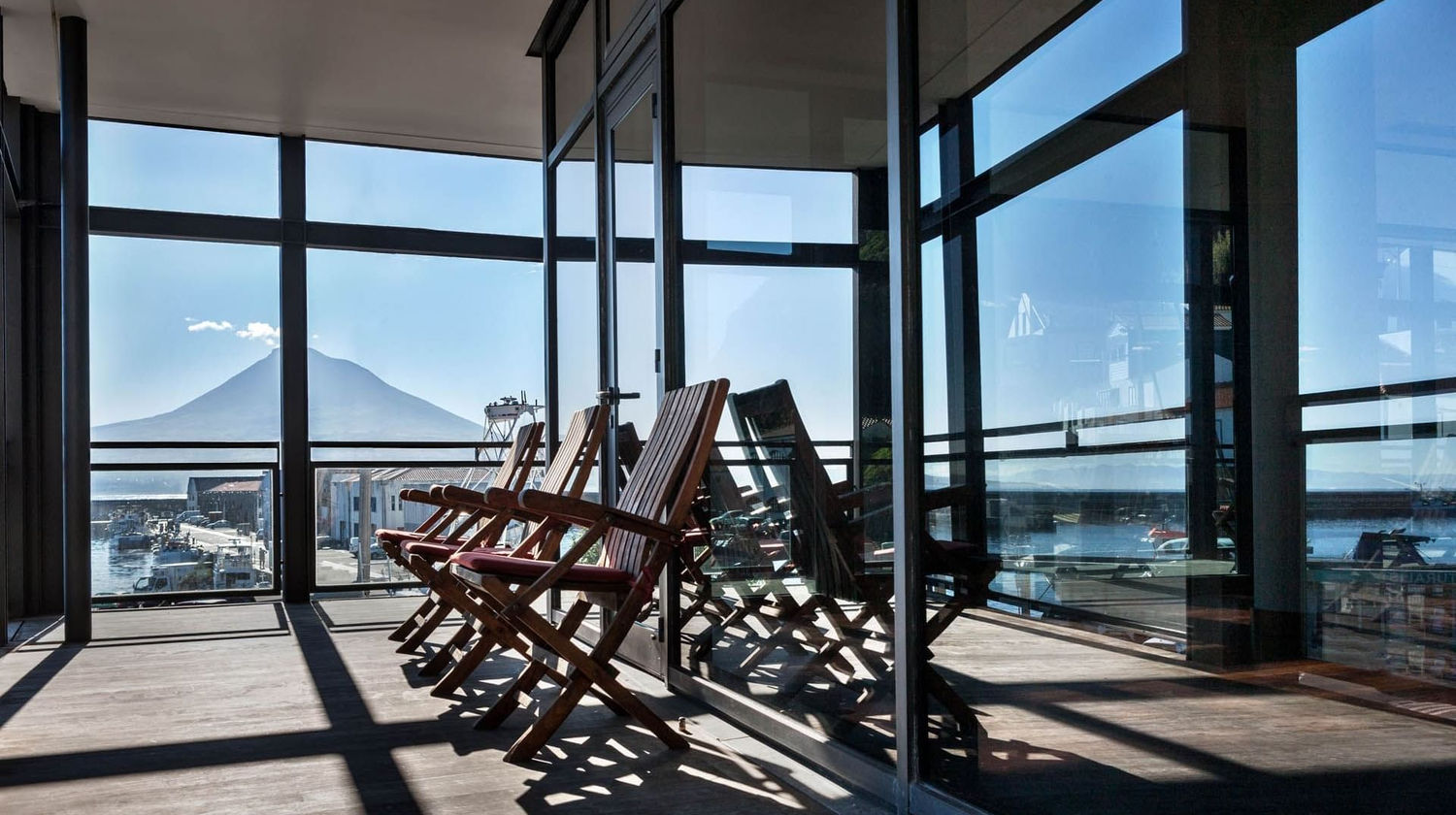 Hotel do Canal, Horta, Faial Island, Azoresl