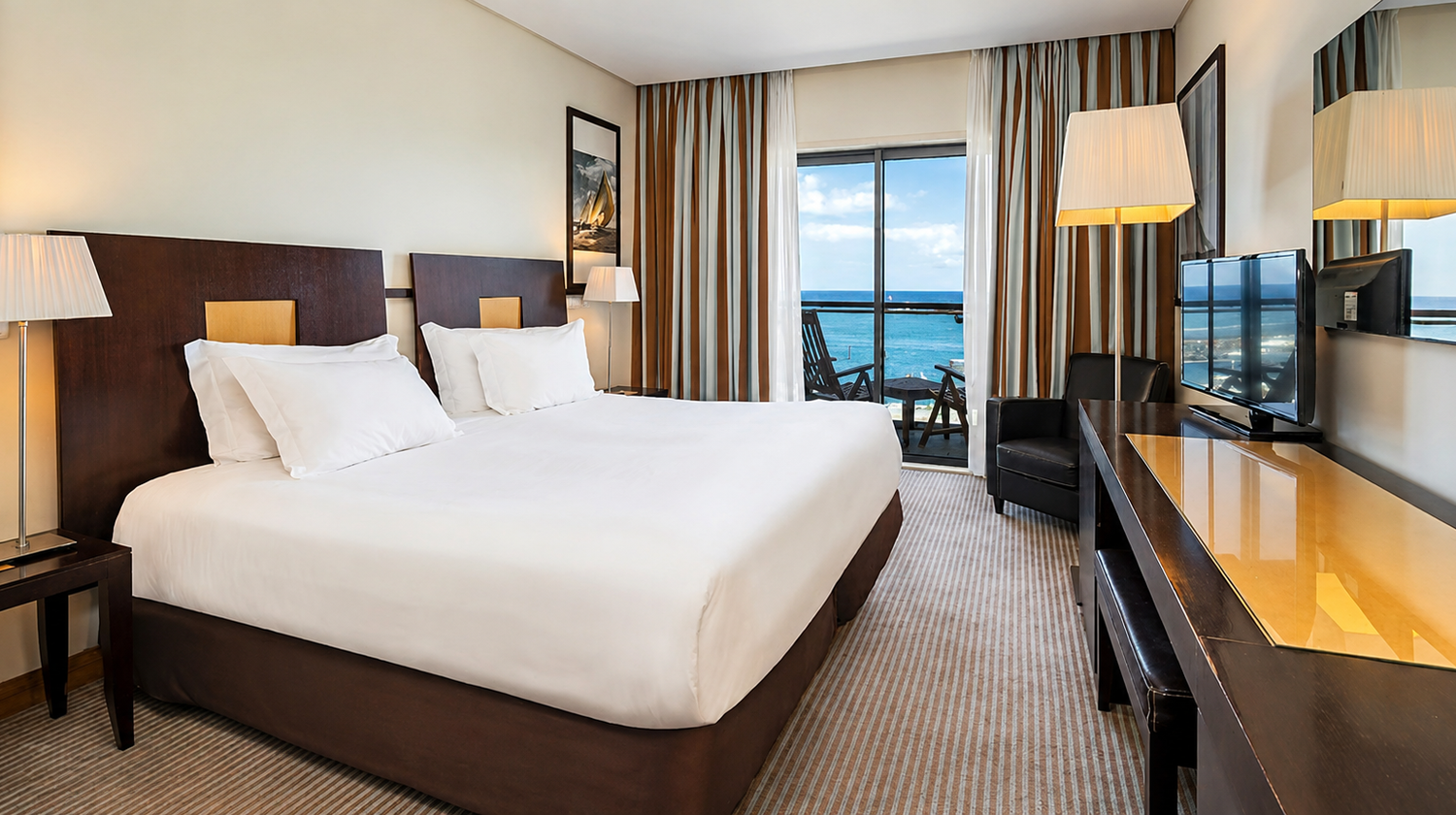Hotel Marina Atlântico, São Miguel Island, Azores