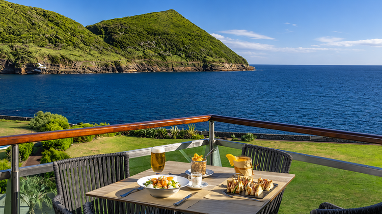 Terceira, Faial & São Miguel: Bensaude Hotels