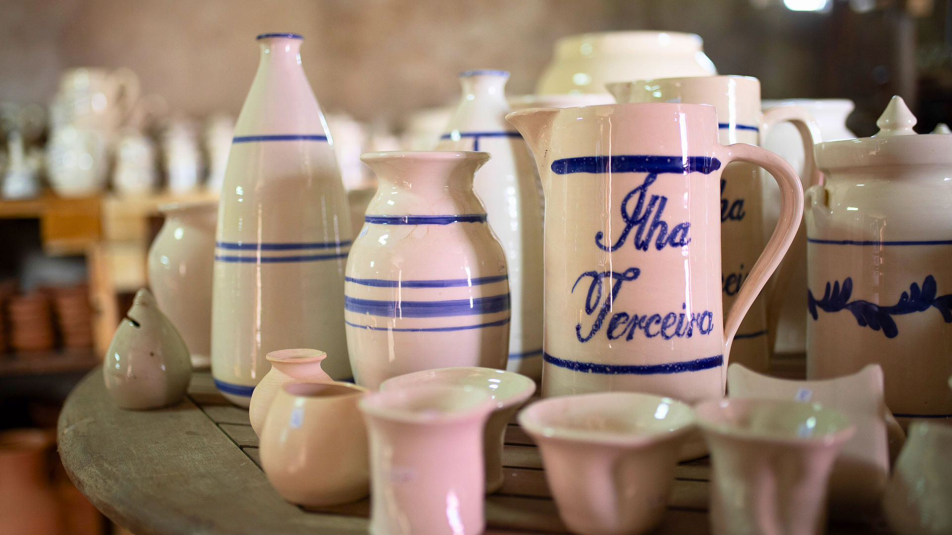 Traditional Pottery, Terceira Island