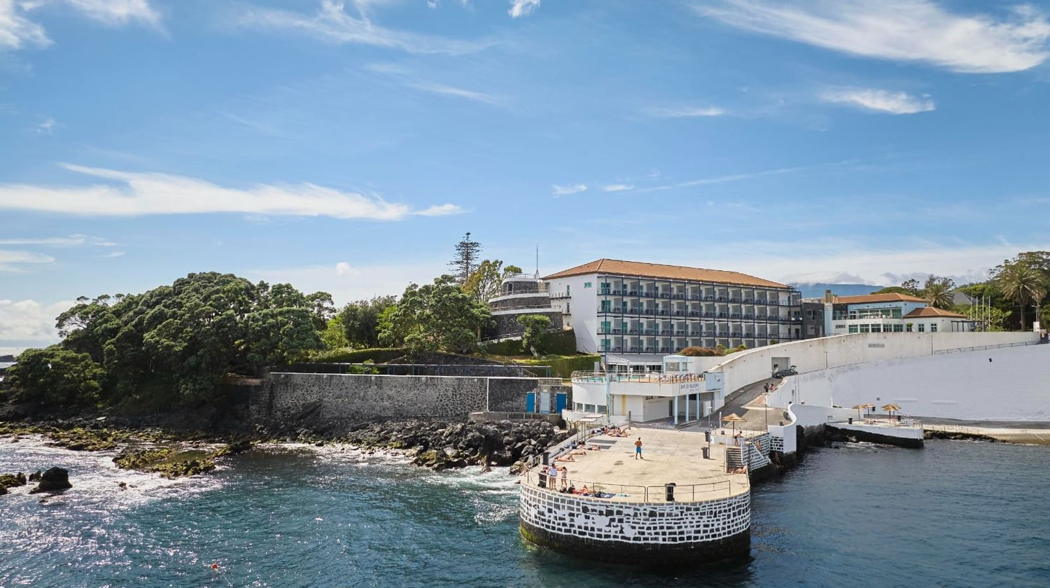 Hotel do Caracol, Angra do Heroísmo, Terceira Island, Azores