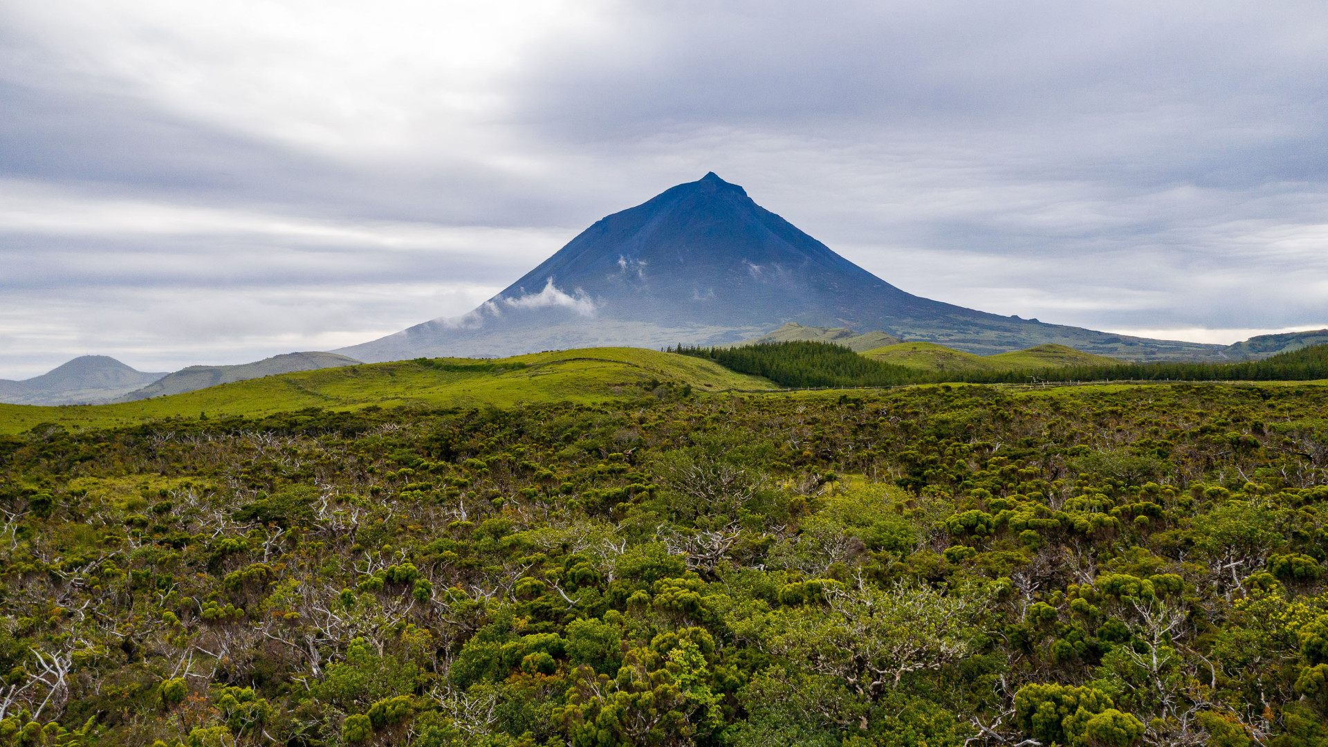 Pico Island
