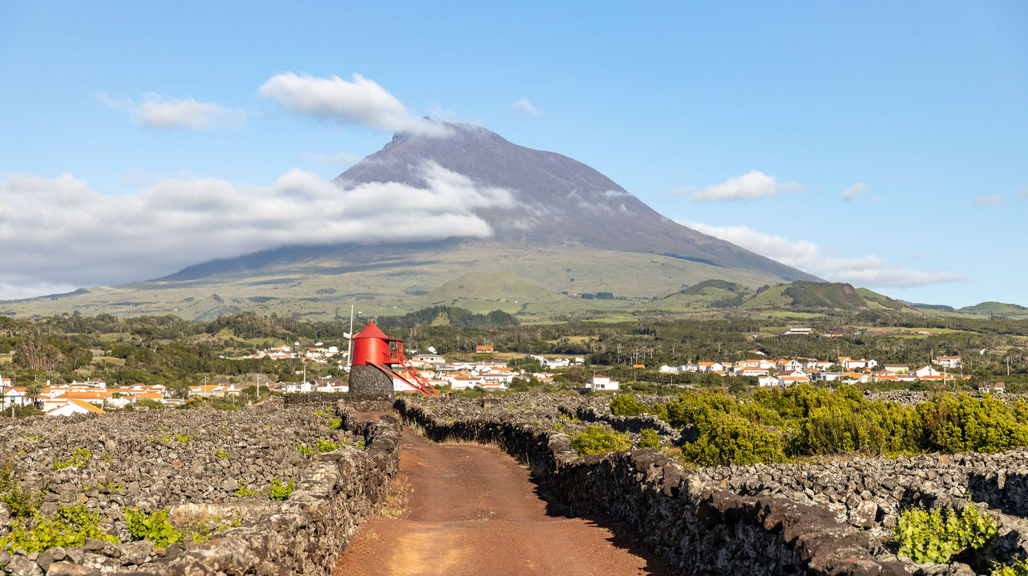 Criação Velha, Pico Island