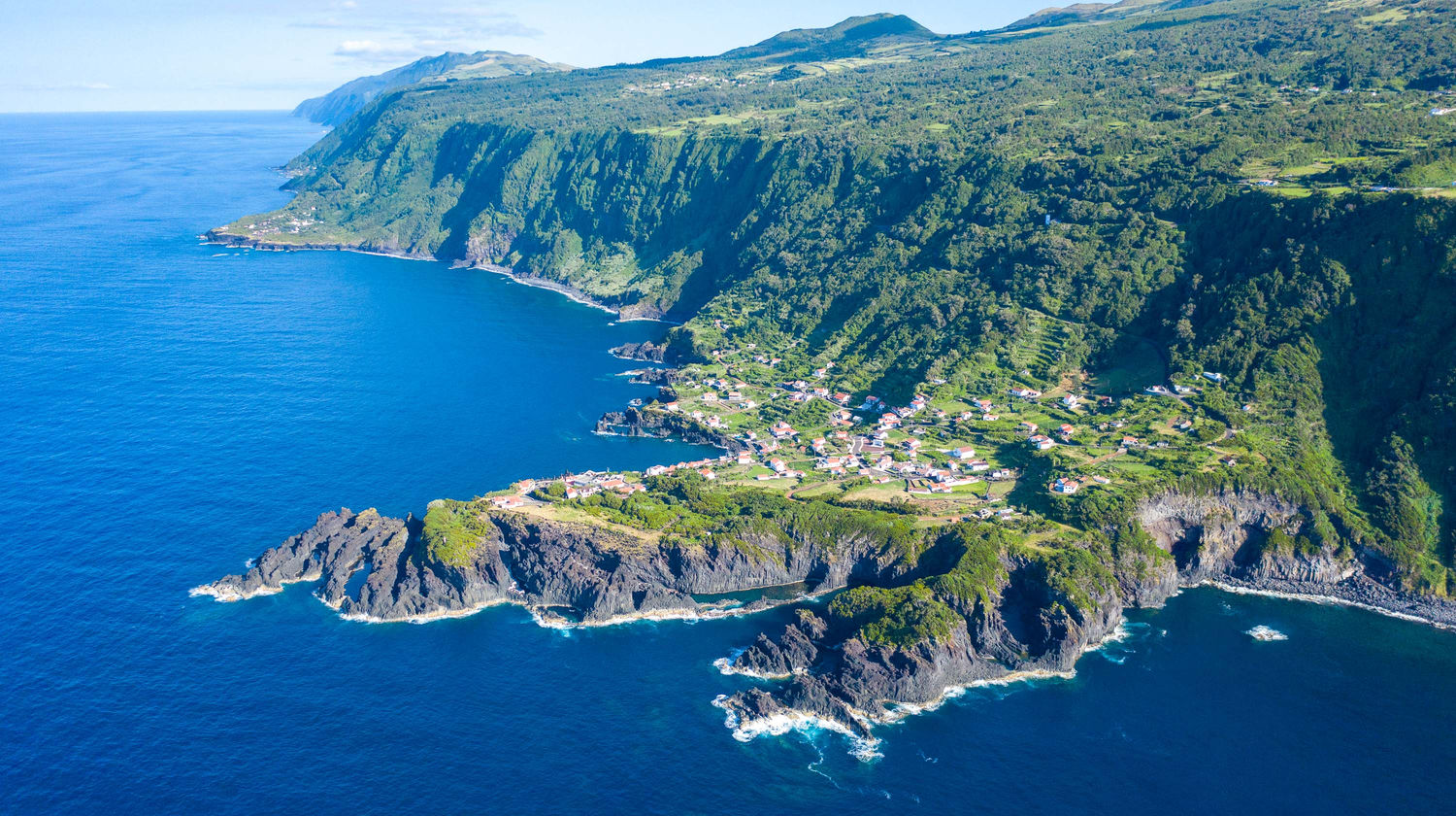 Fajã do Ouvidor,, São Jorge Island