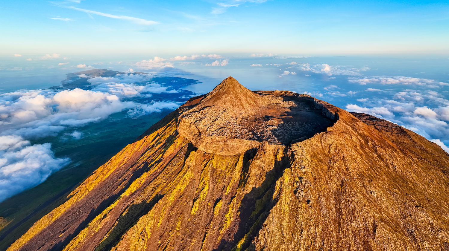 Pico's Summit, Pico Island