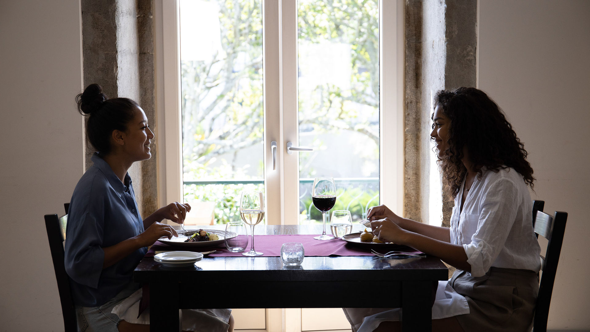 Lunch in Terceira Island