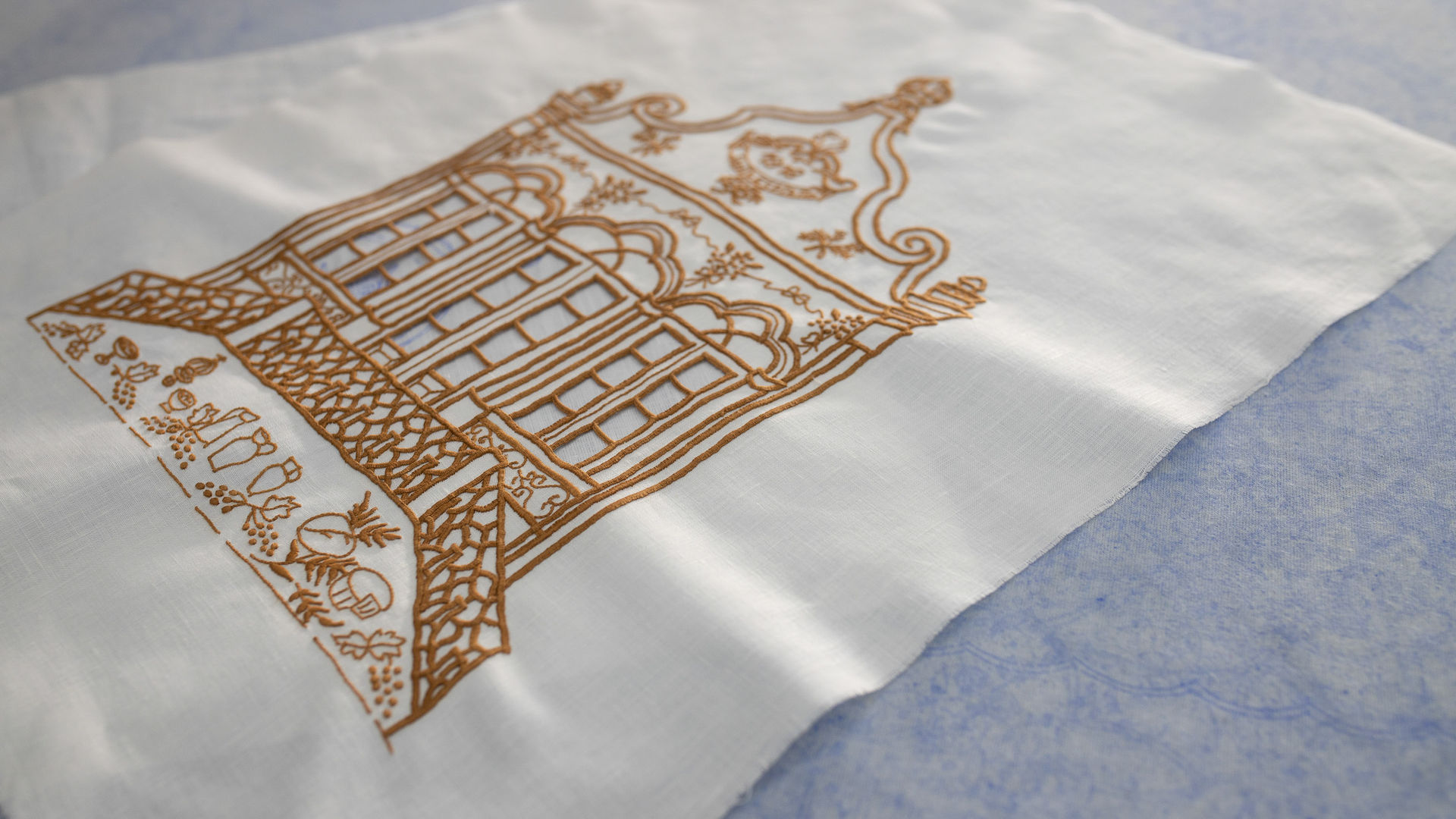 Local Embroidery, Terceira Island