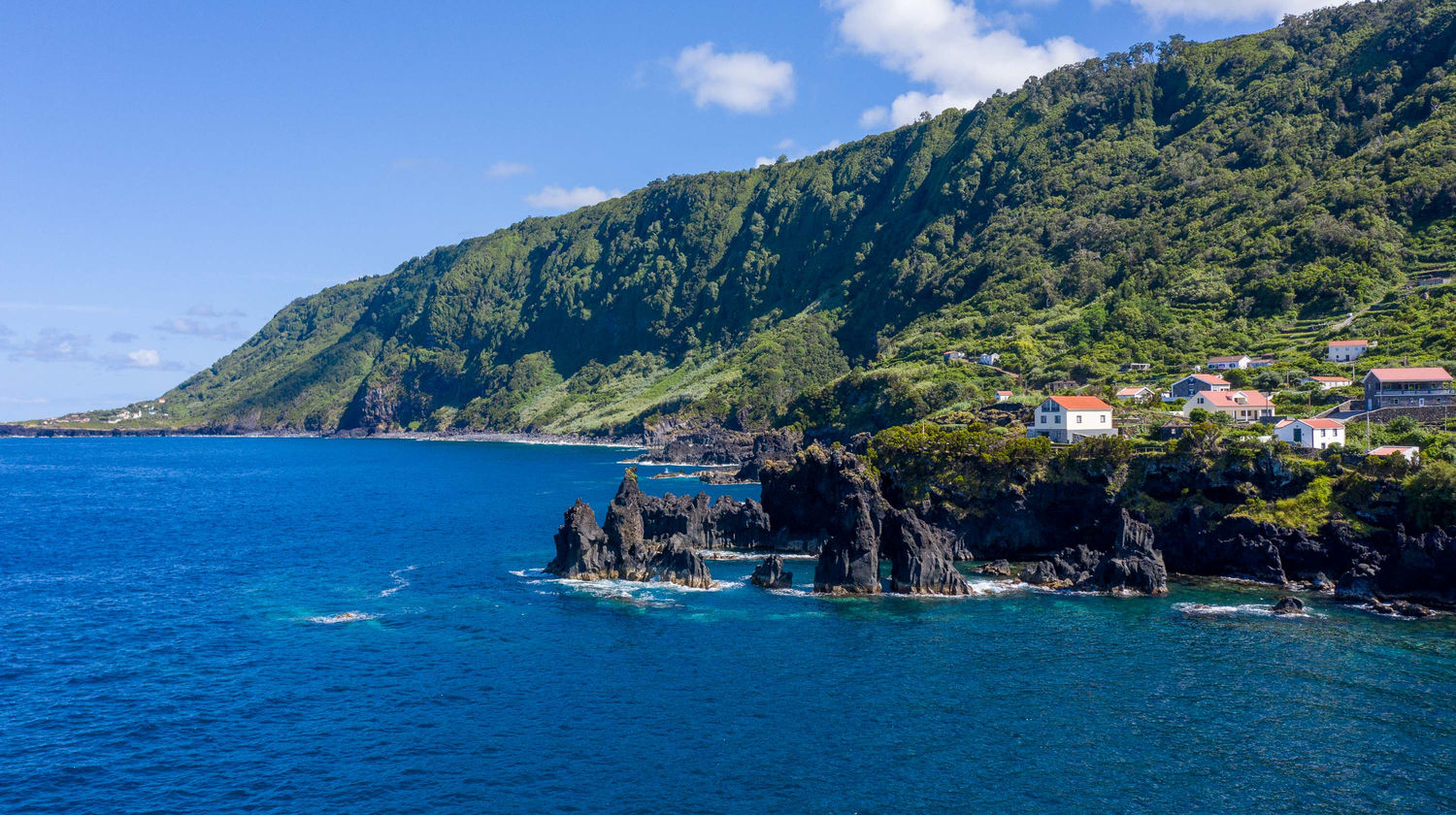 Coastal View, São Jorge Island