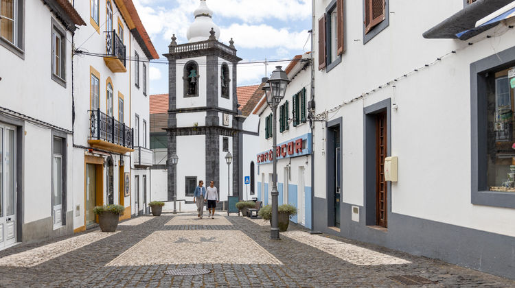 <p><strong>Flight to São Jorge&nbsp;</strong></p>
