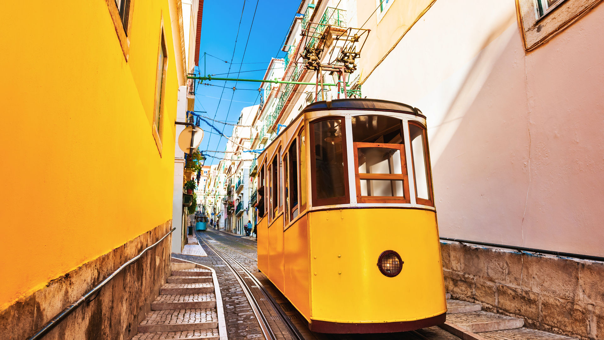 Local Tram, Lisbon