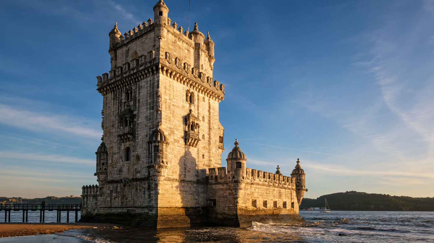 Belém Tower, Lisbon, Portugal