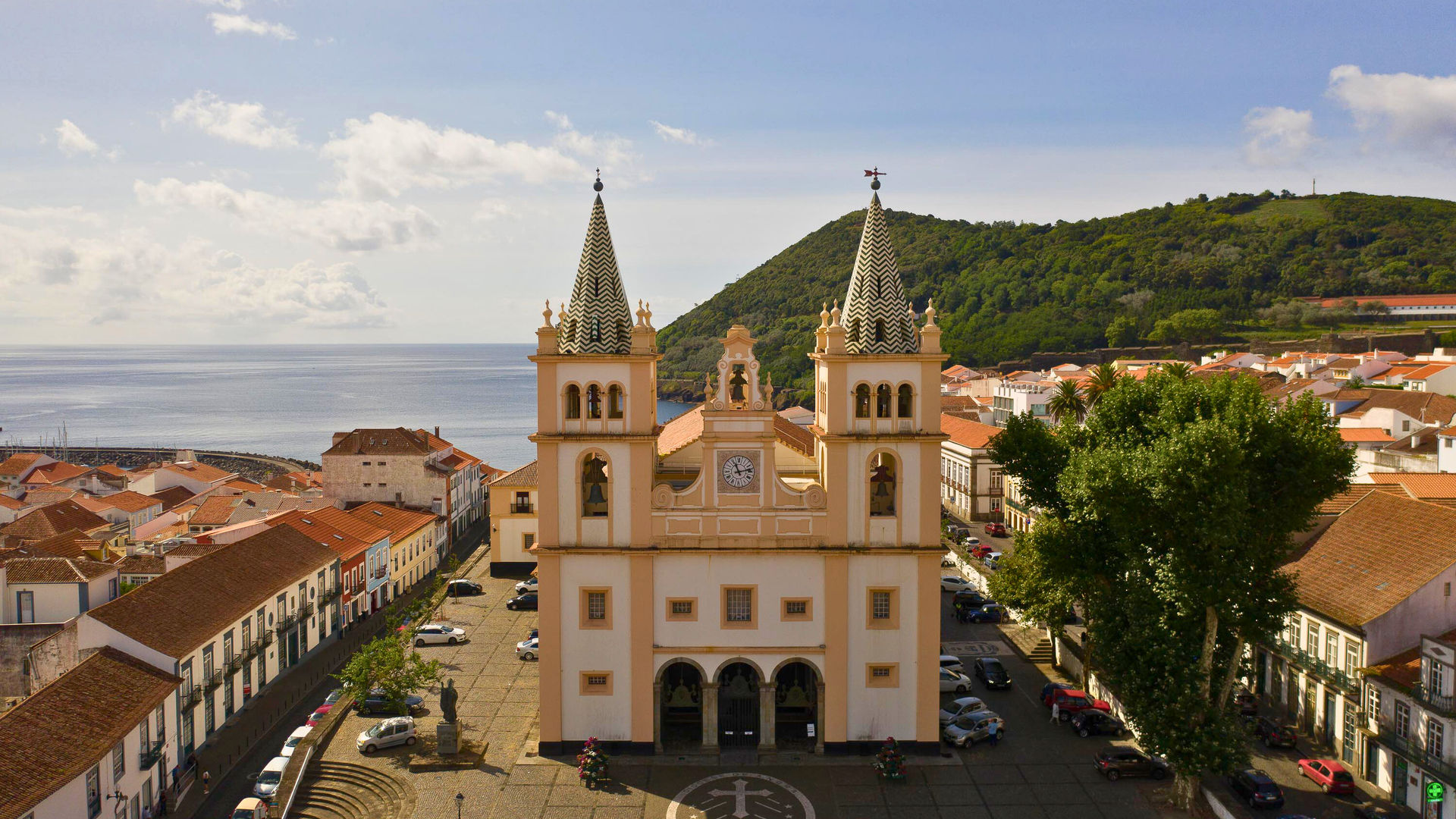 Angra Sé, Terceira Island