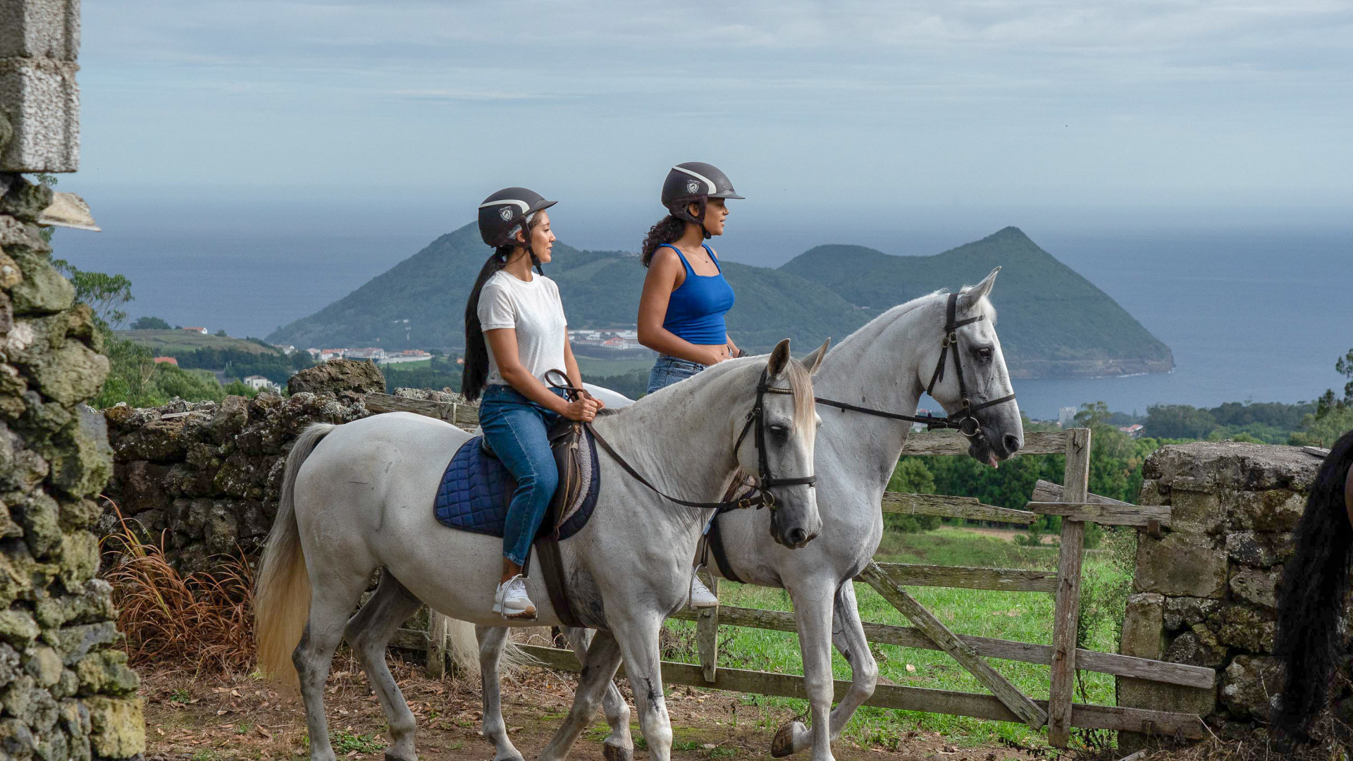 Horseback Riding, Terceira Island