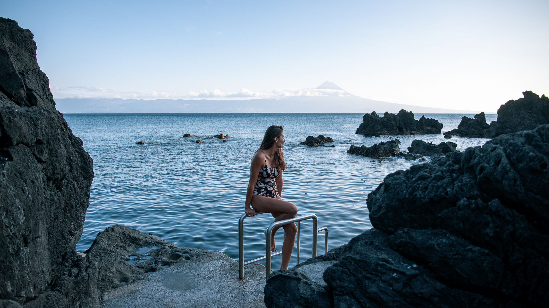 Poça dos Frades, São Jorge Island