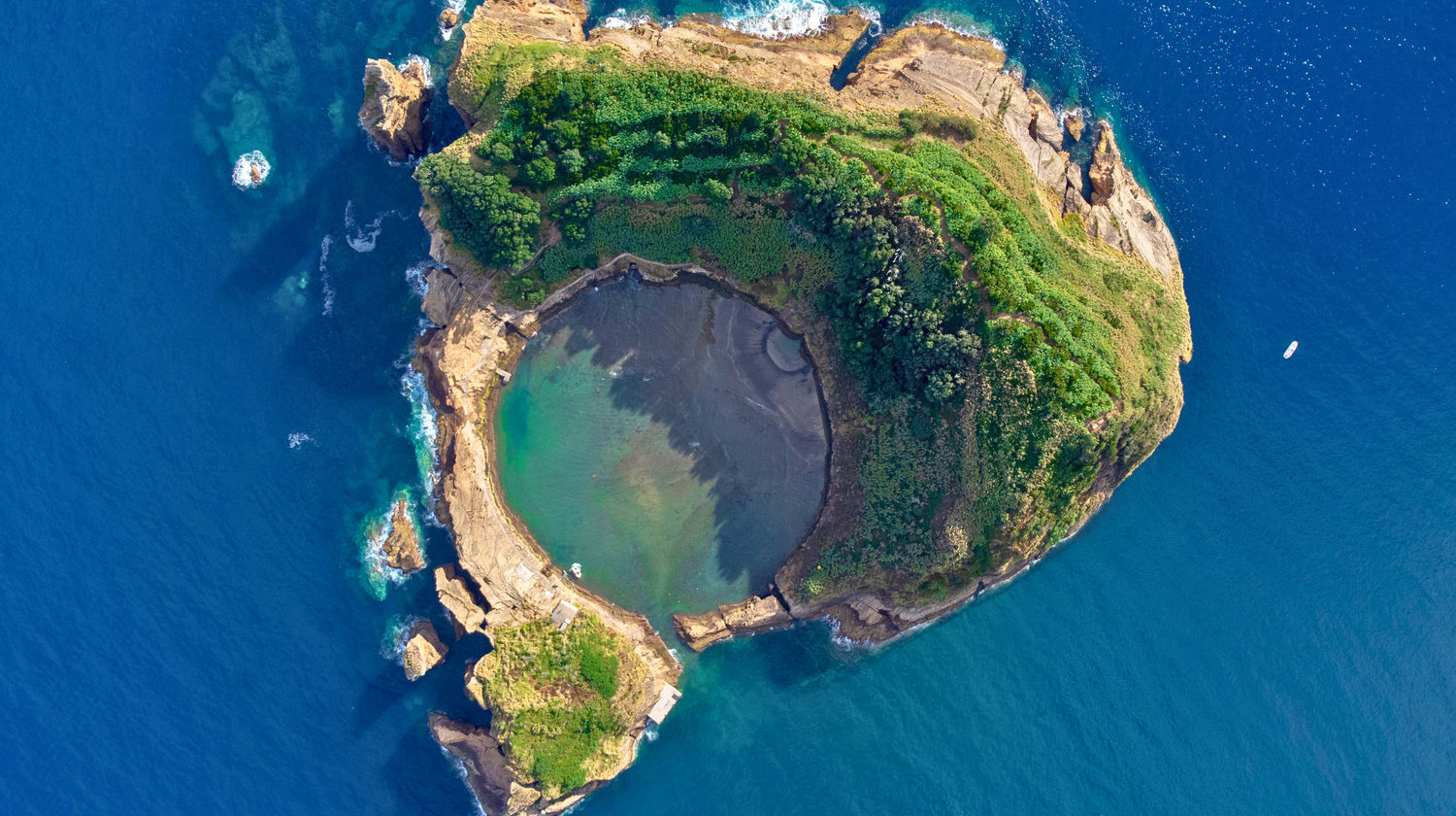 Vila Franca do Campo Islet, São Miguel Island