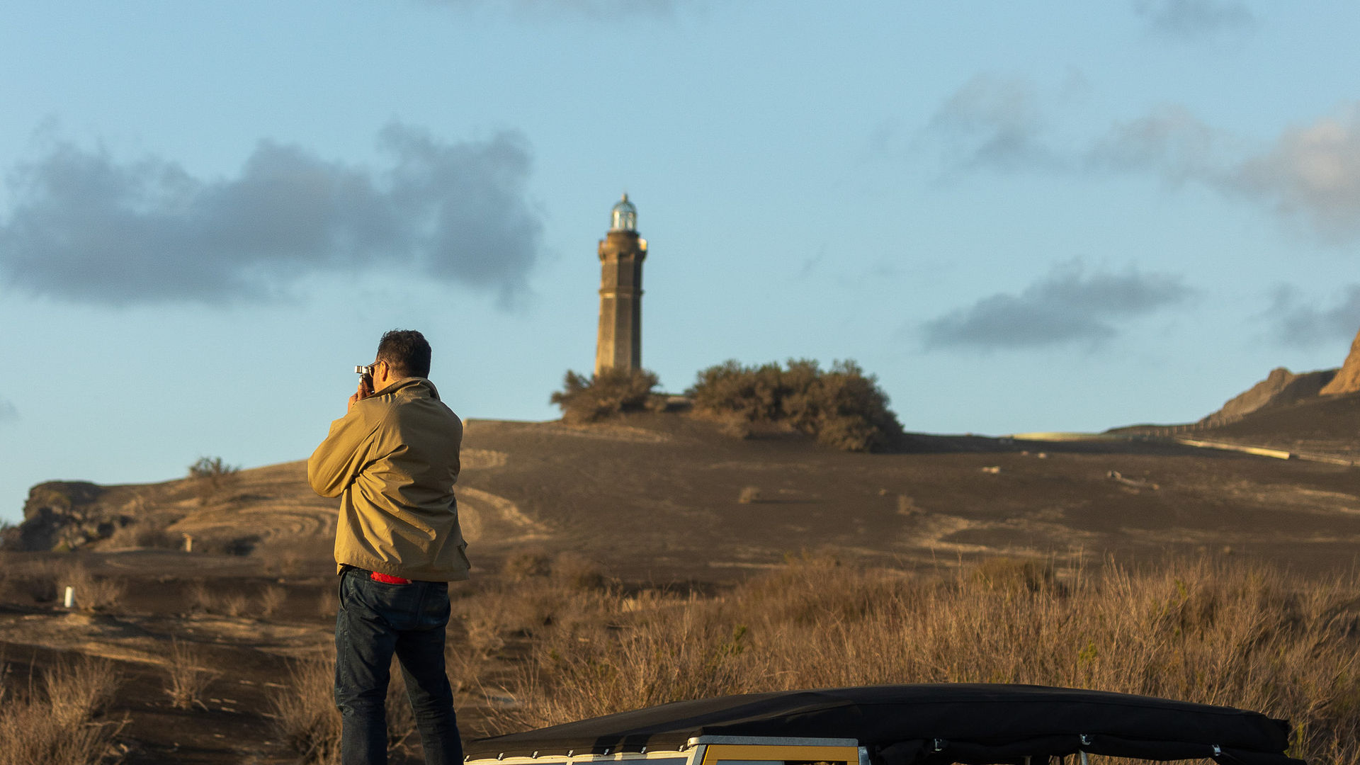 Capelinhos Volcano, Faial Island