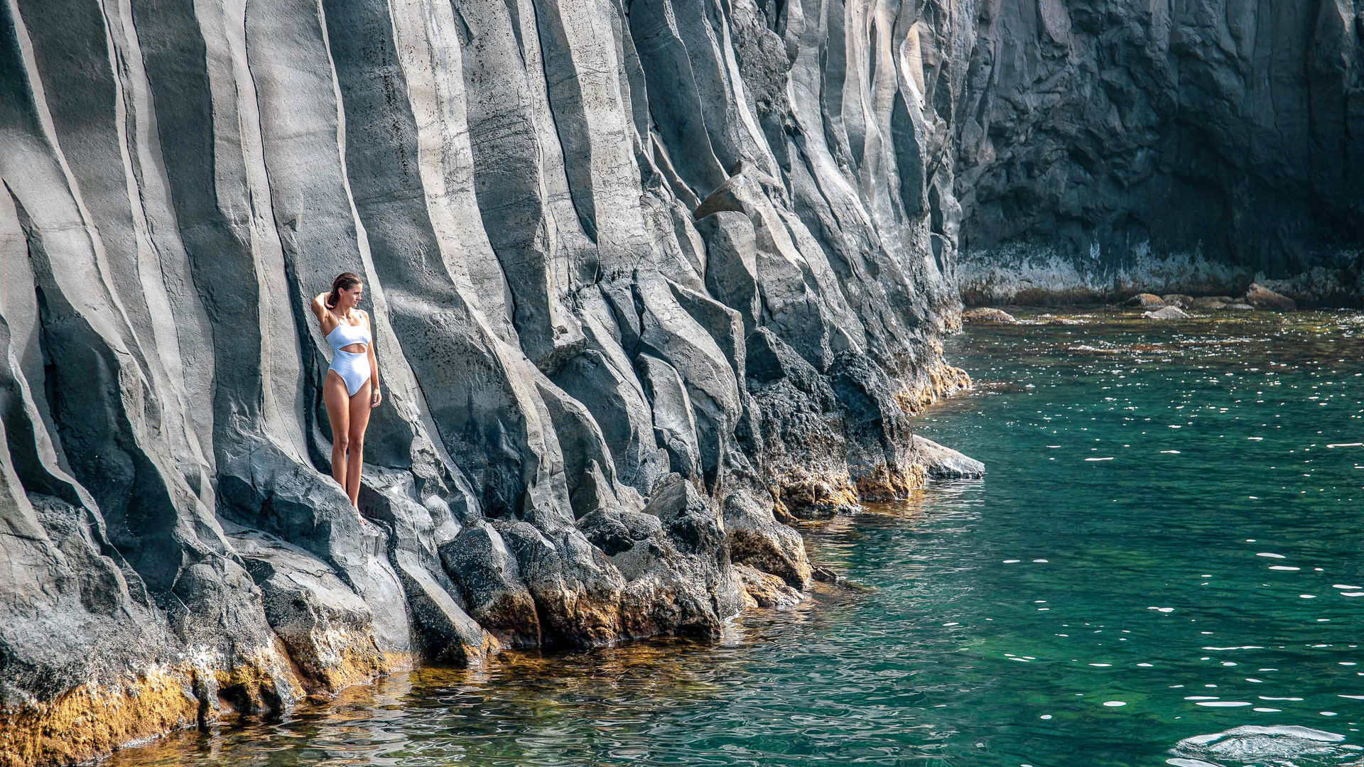 Poça de Simão Dias, São Jorge Island