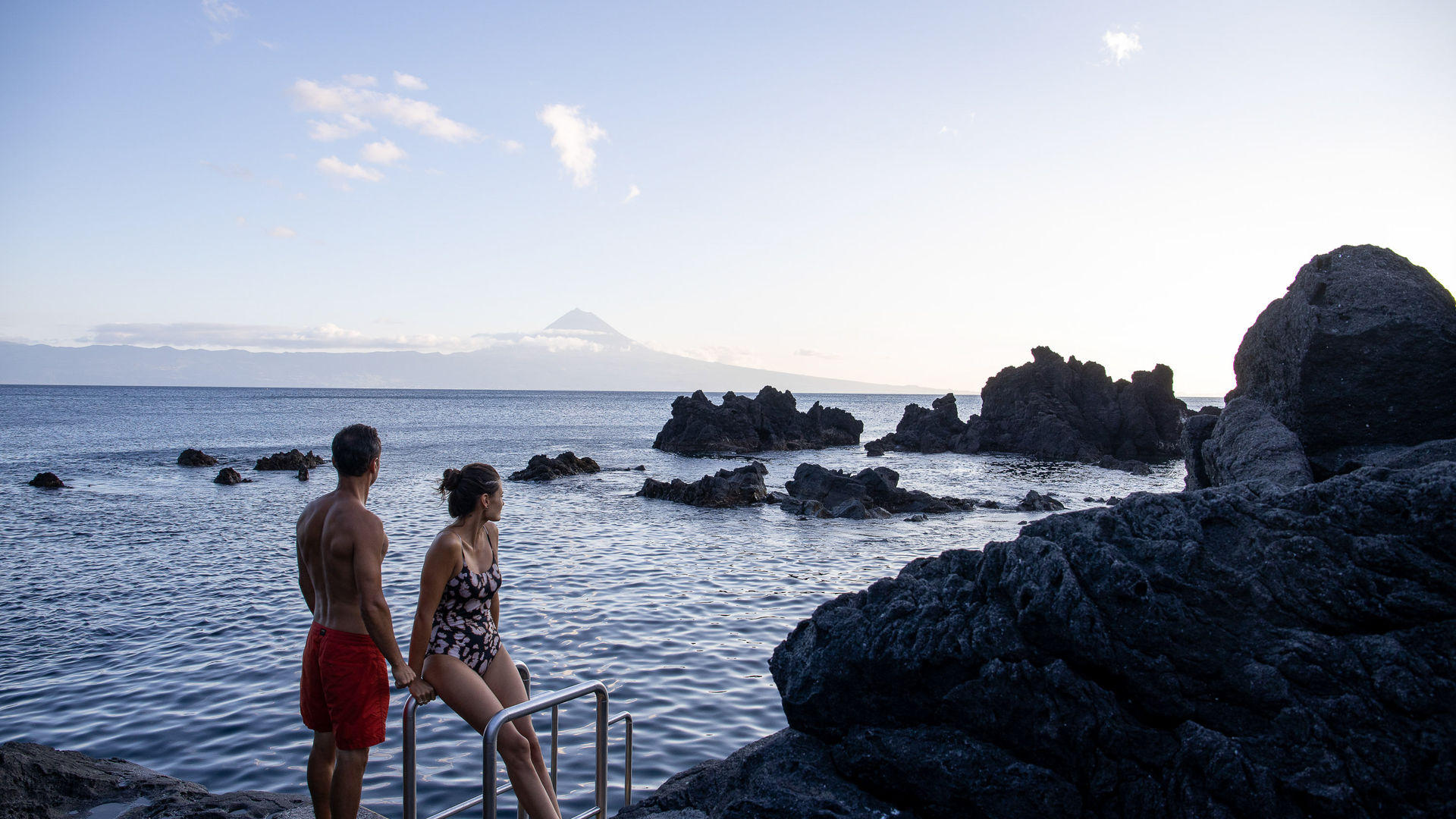 Poça da Preguiça, São Jorge Island