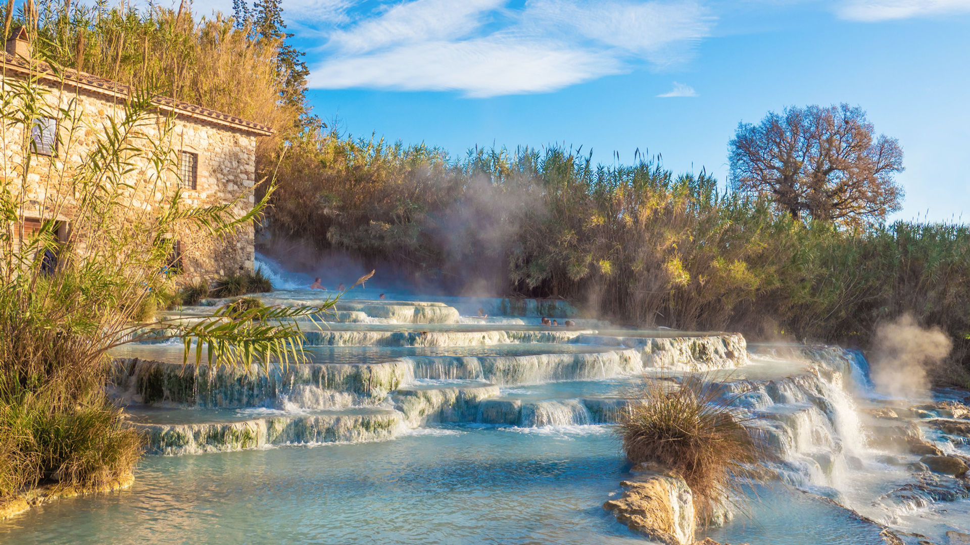 Terme di Saturnia