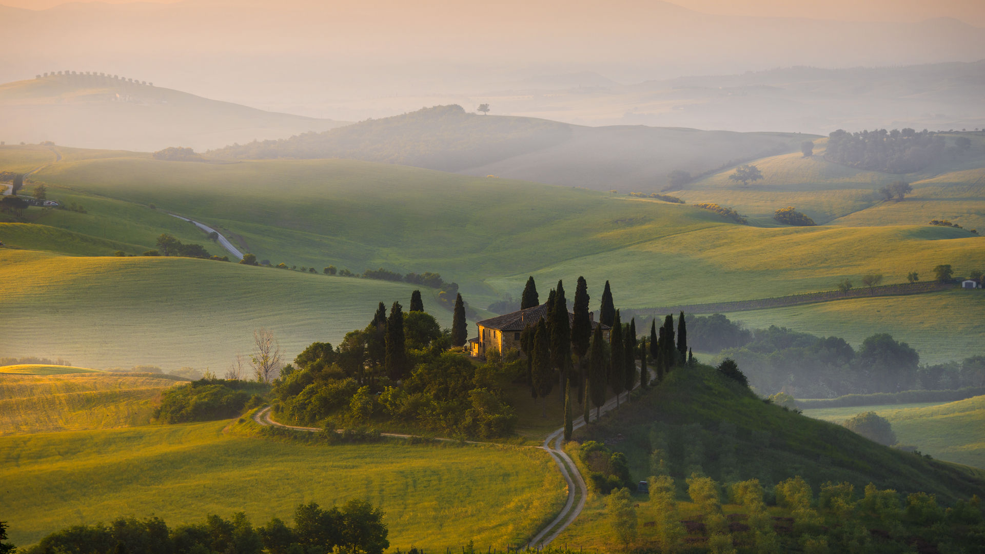 Val d'Orcia
