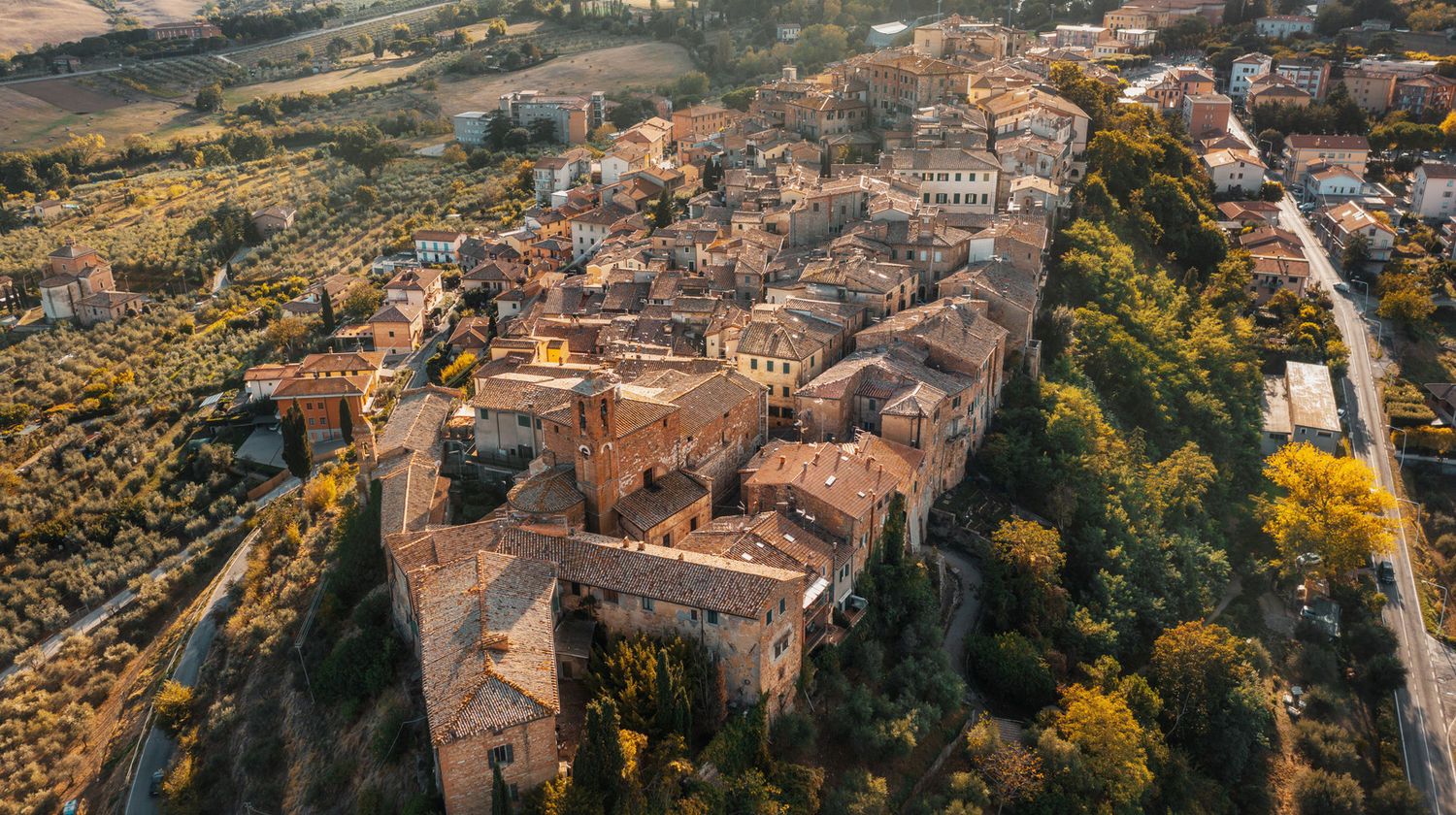 Chianciano Terme, Tuscany, Italy