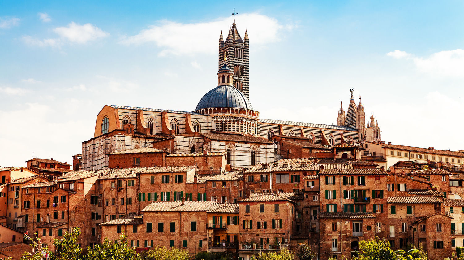 Siena Cathedral, Siena, Italy