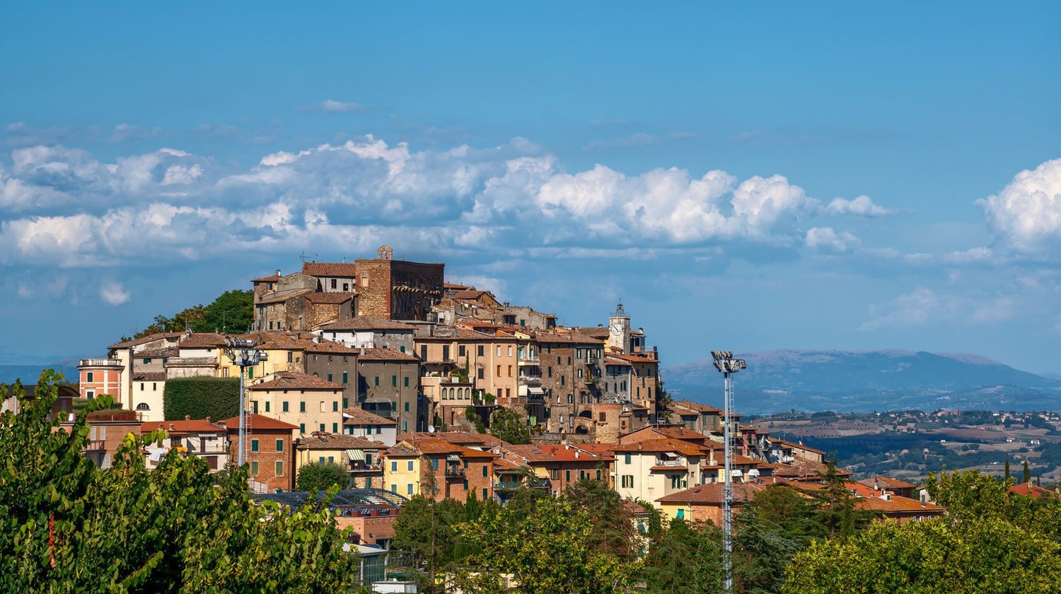 Chianciano Terme, Tuscany, Italy