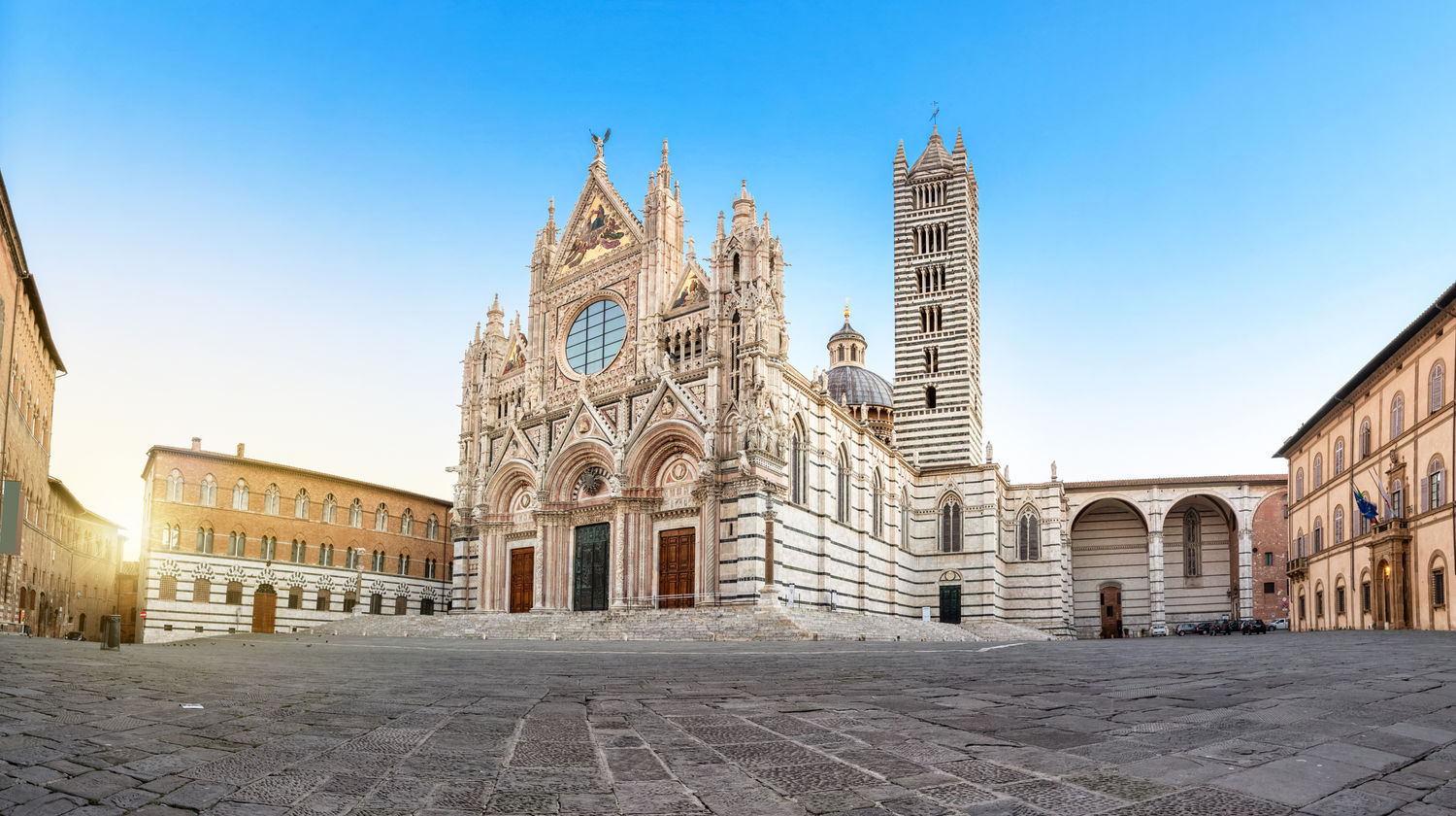 Siena Cathedral, Siena, Italy