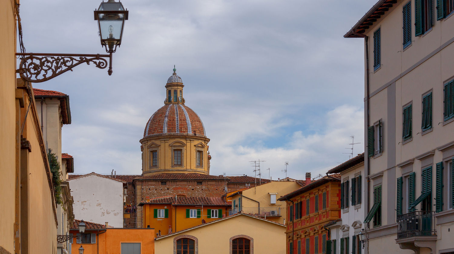 Florence Historic Center, Florence, Italy