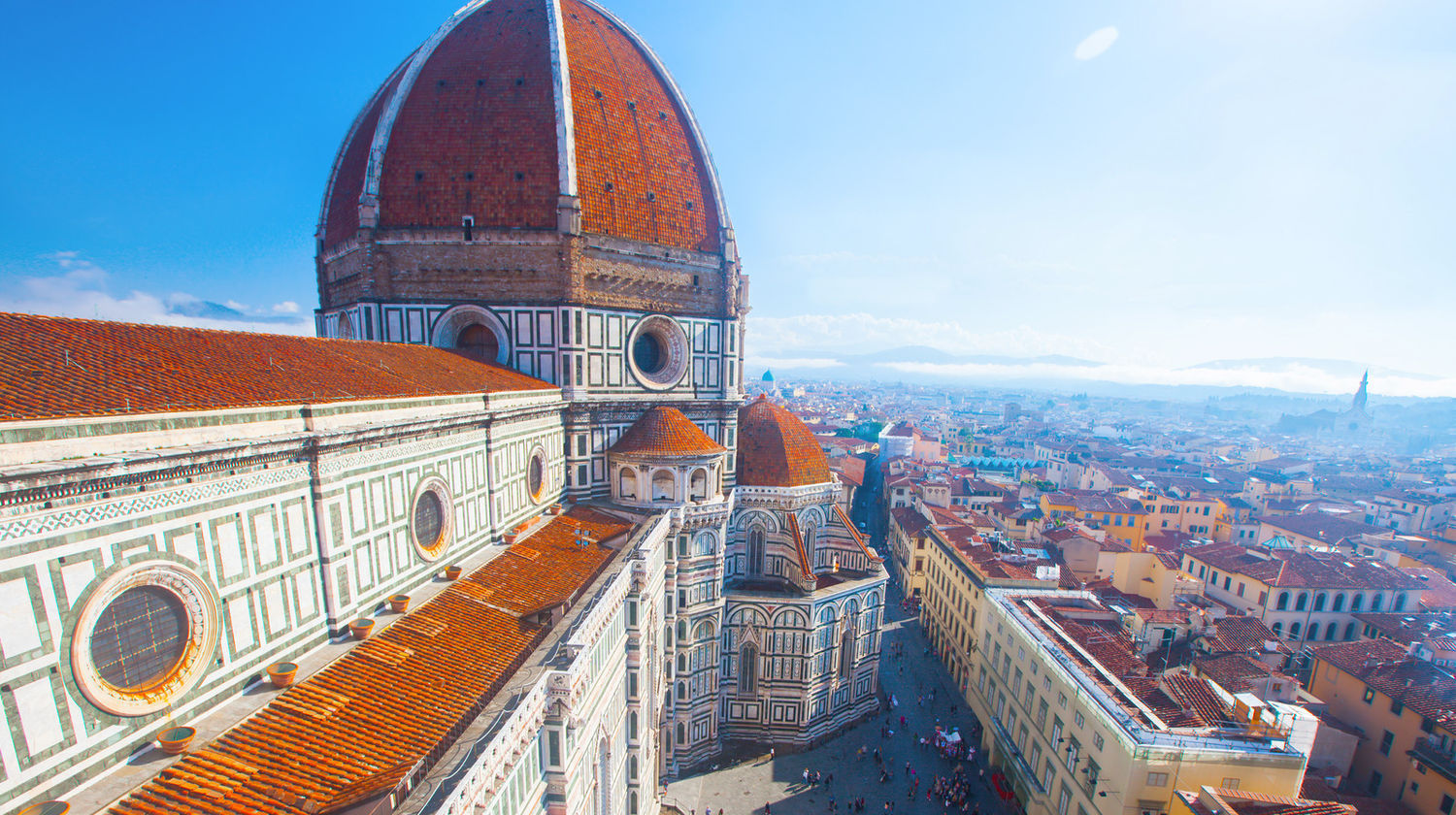 Florence Cathedral, Florence, Italy