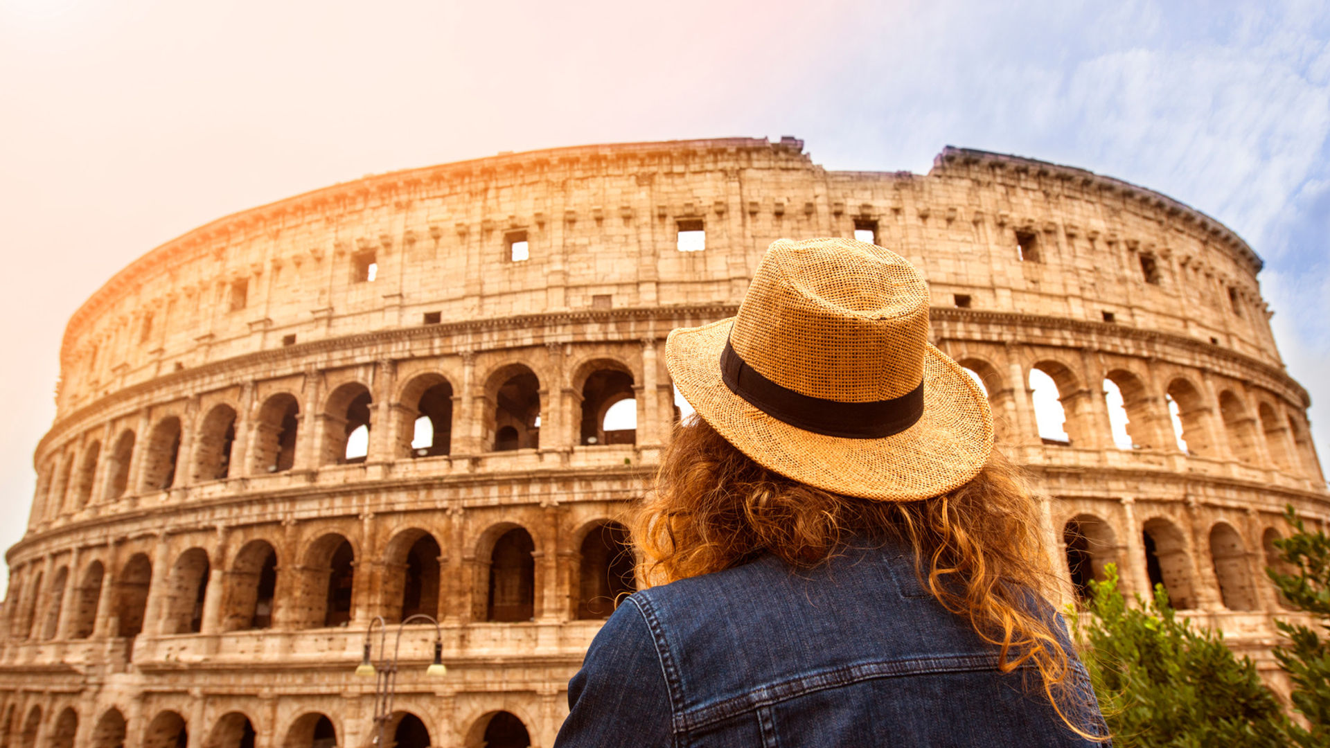 Rome- Colosseum