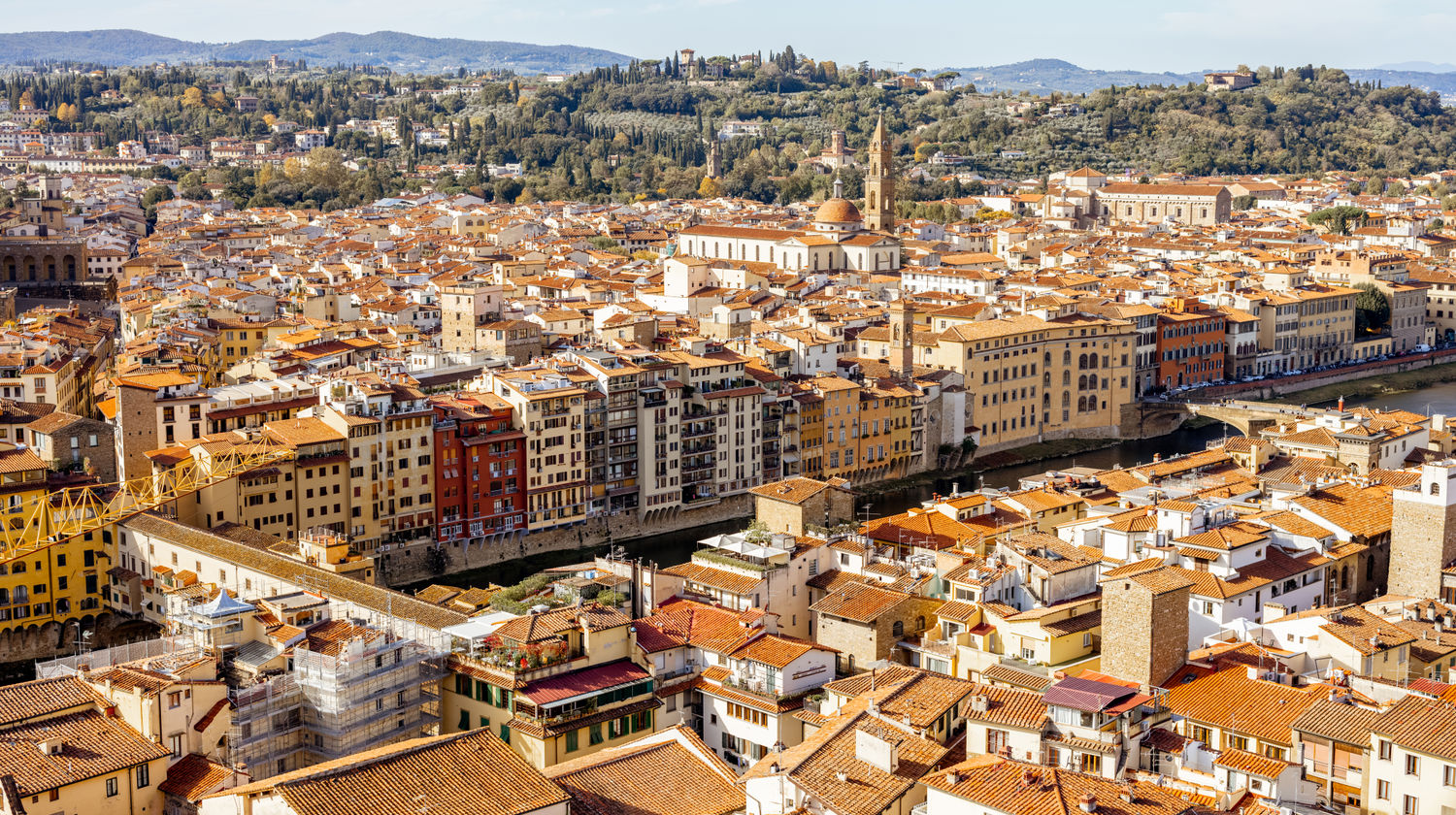 <b>Drive Back to Florence</b>