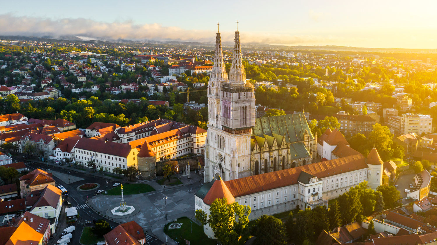 Zagreb, Croatia