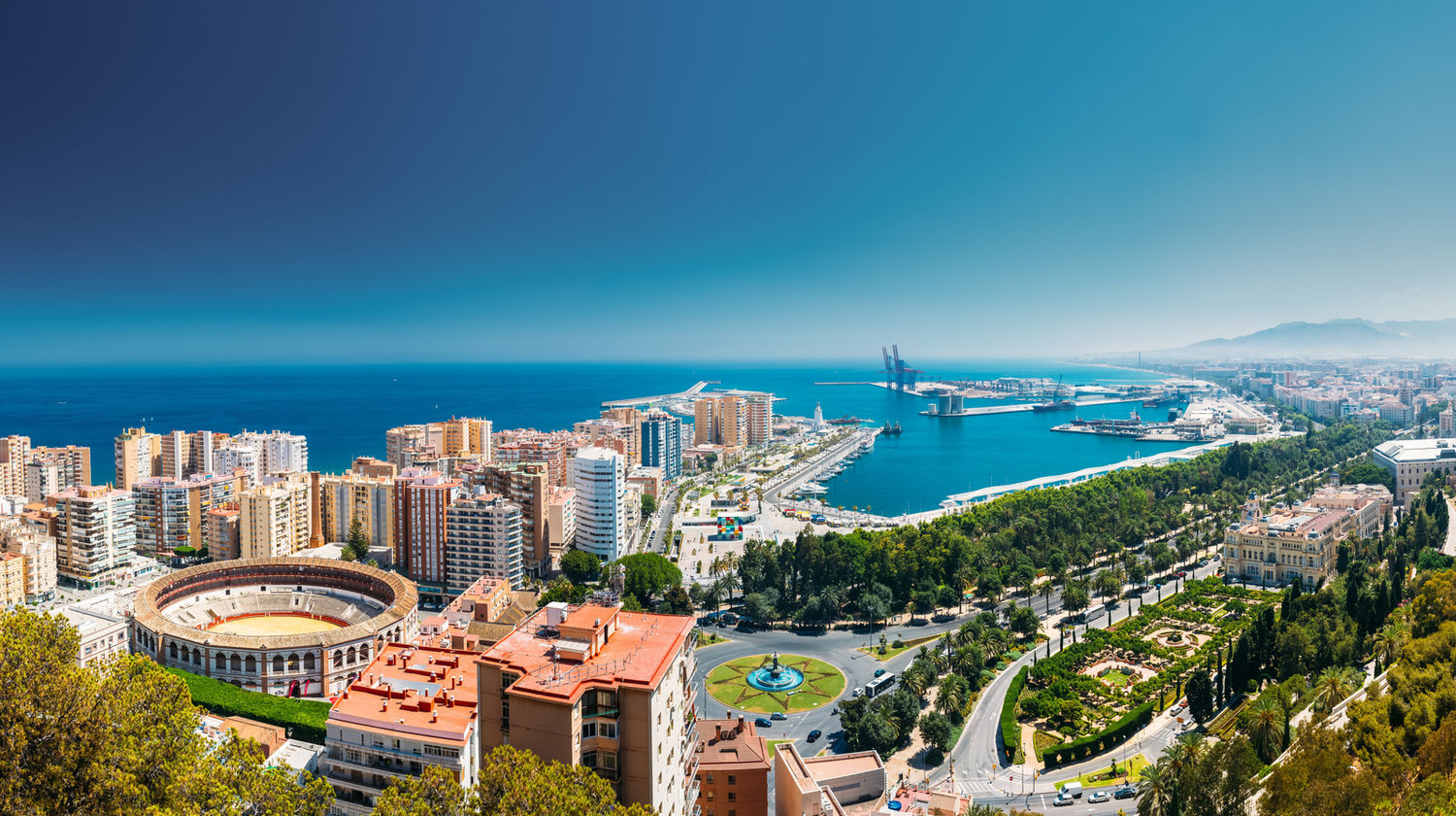 Malaga, Spain