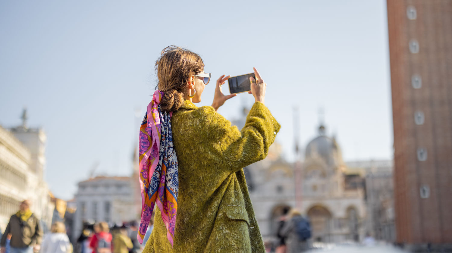 Piazza San Marco, Venice, Italy