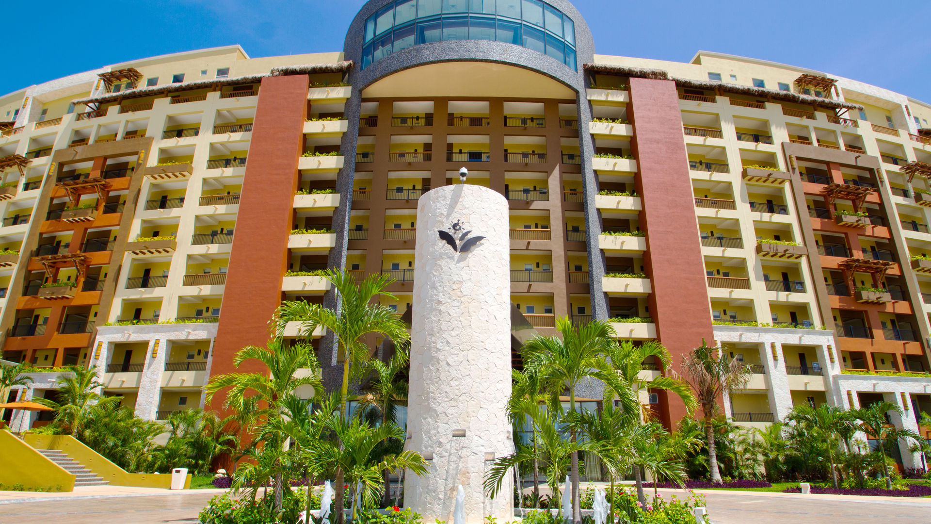 Villa del Palmar Cancun