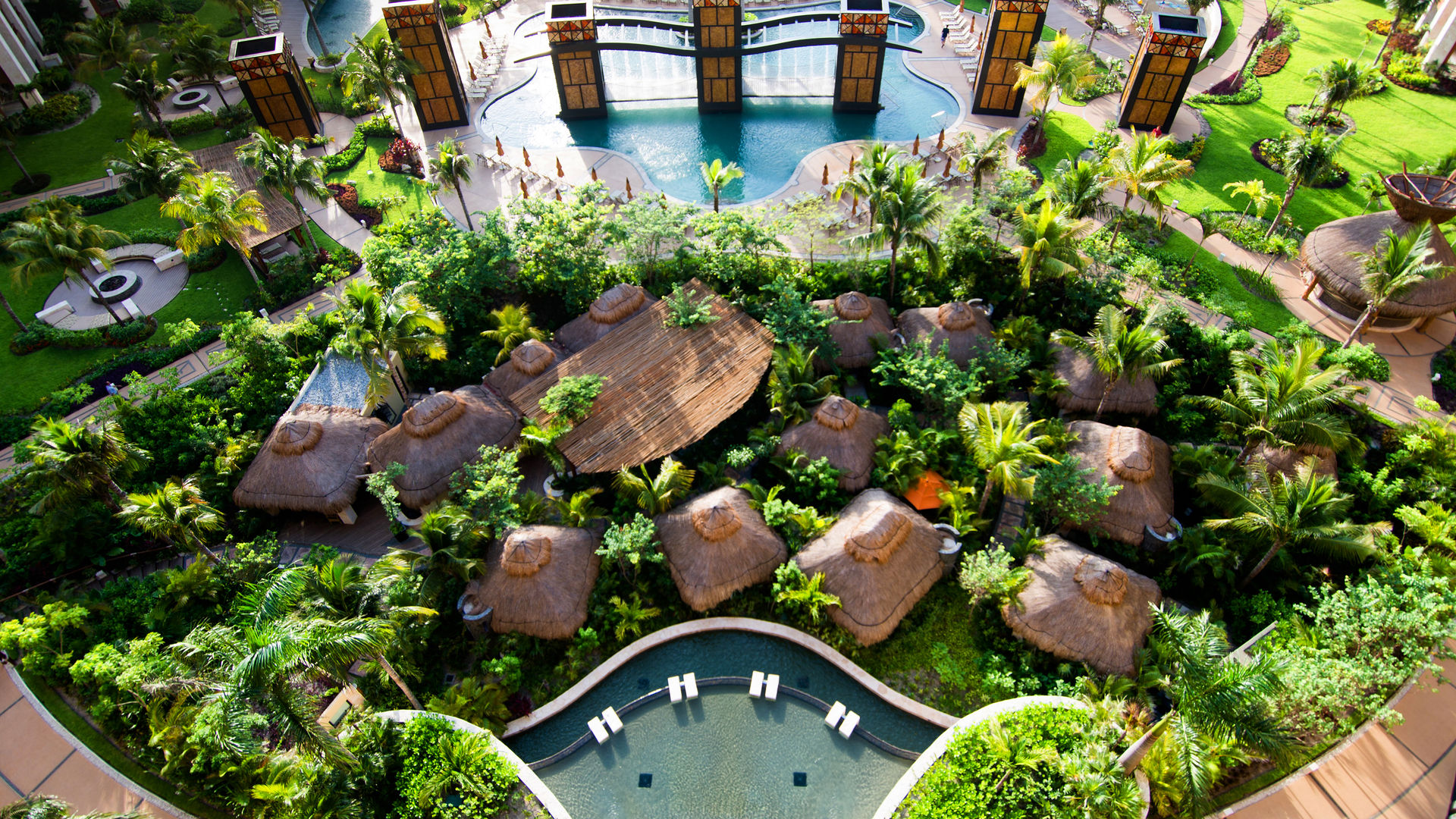Villa del Palmar Cancun