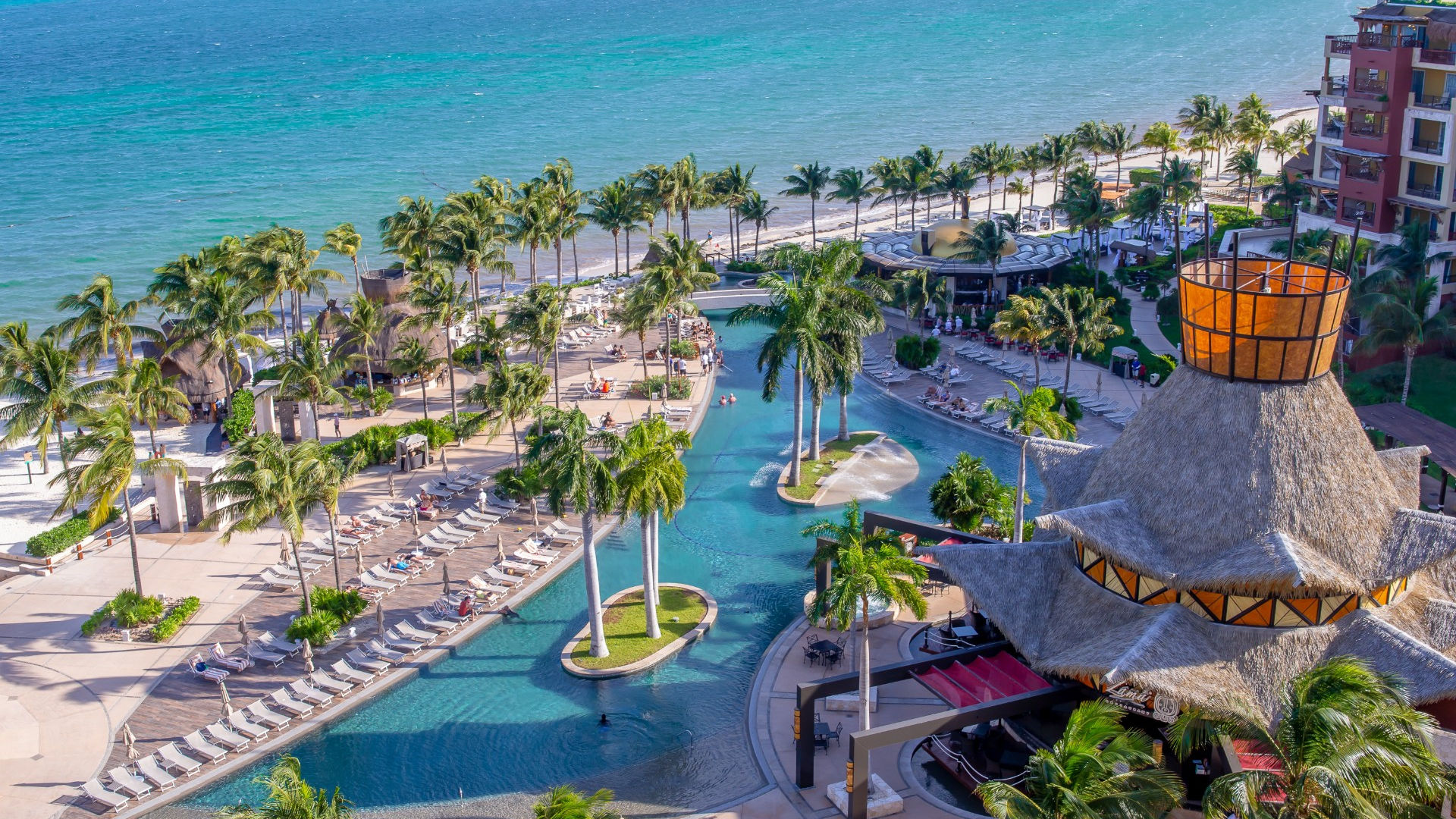 Villa del Palmar Cancun