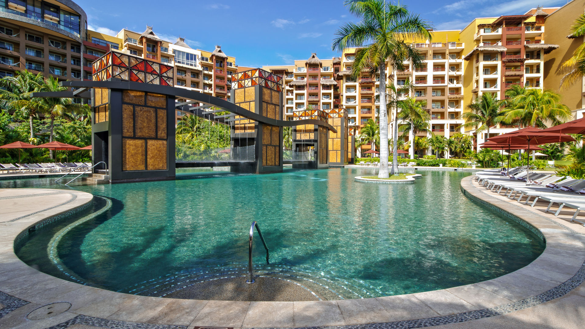Villa del Palmar Cancun