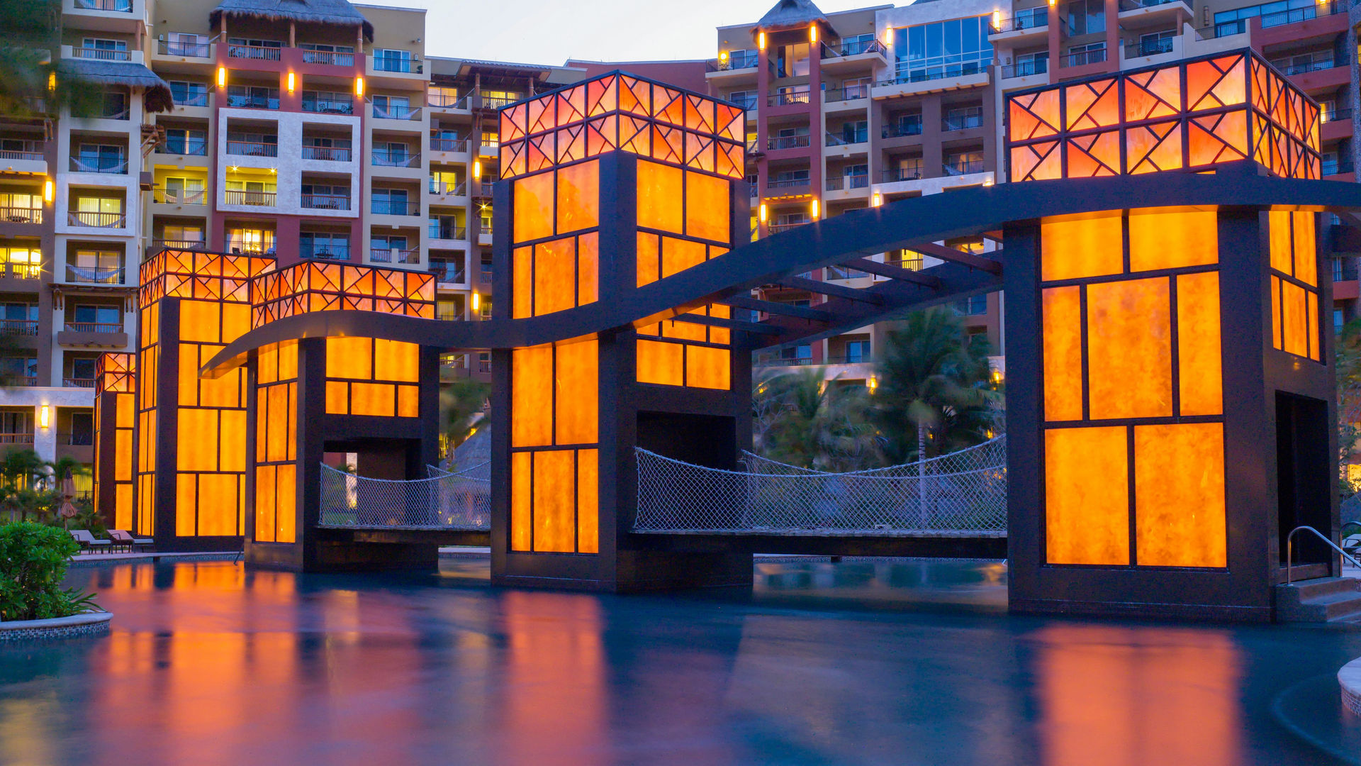 Villa del Palmar Cancun