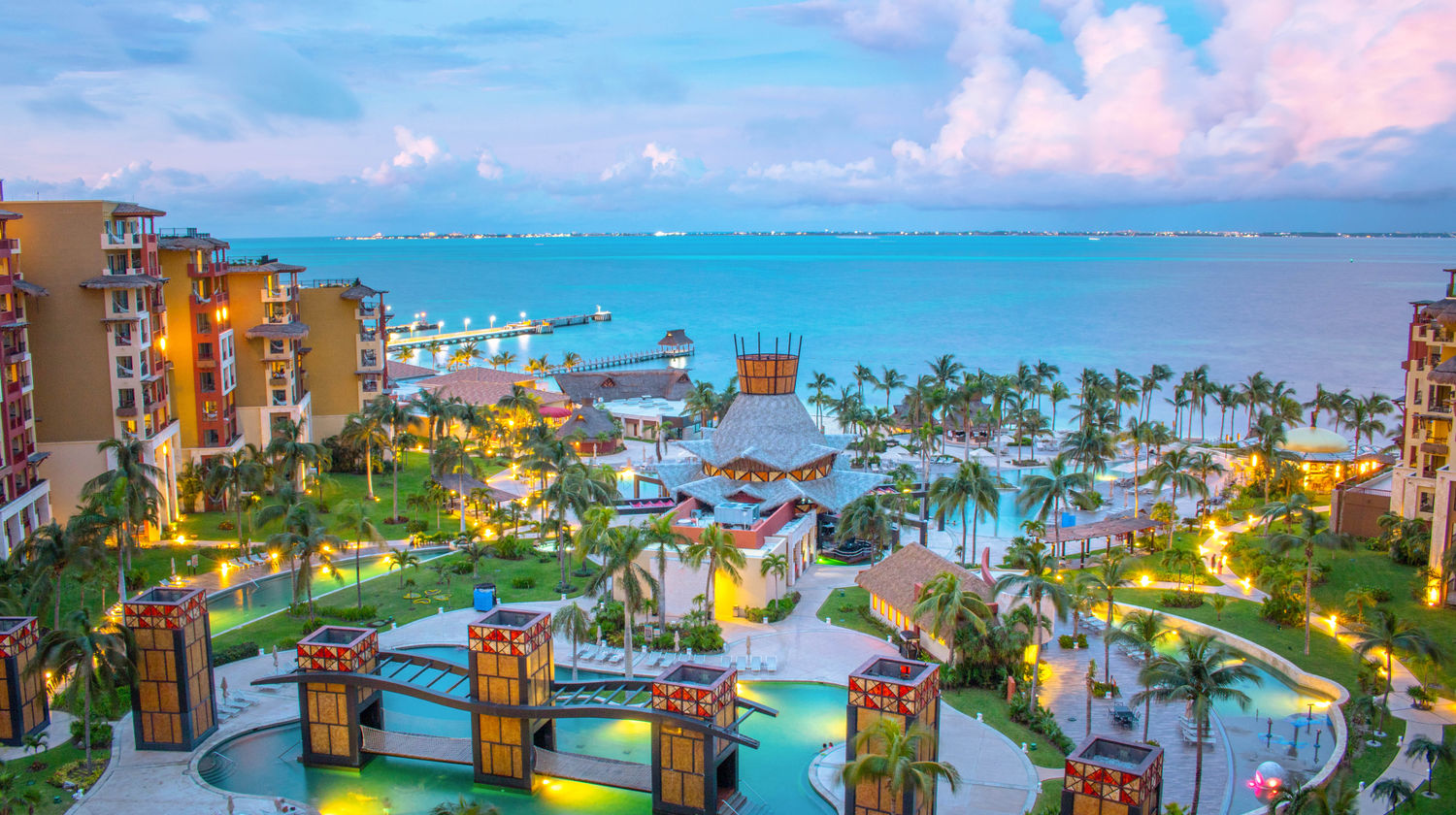 <b>Welcome to Cancun, Mexico!</b>