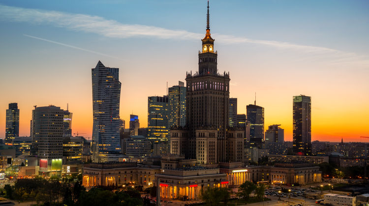 Warsaw